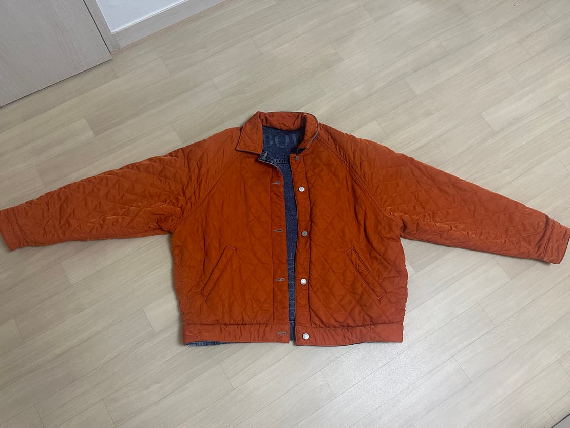 [XL] 슈프림 x 마틴 로즈 리버시블 트러커 자켓 워시드 블루 상품이미지4