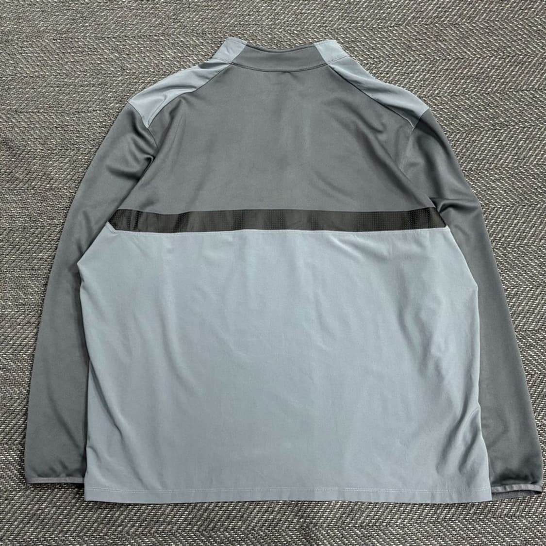 나이키 골프 펩시 반집업 V0496 상품이미지2