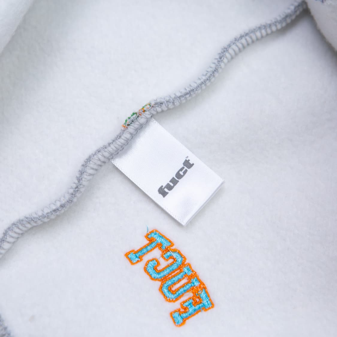 Fuct OG 로고 올 오버 후디 상품이미지7