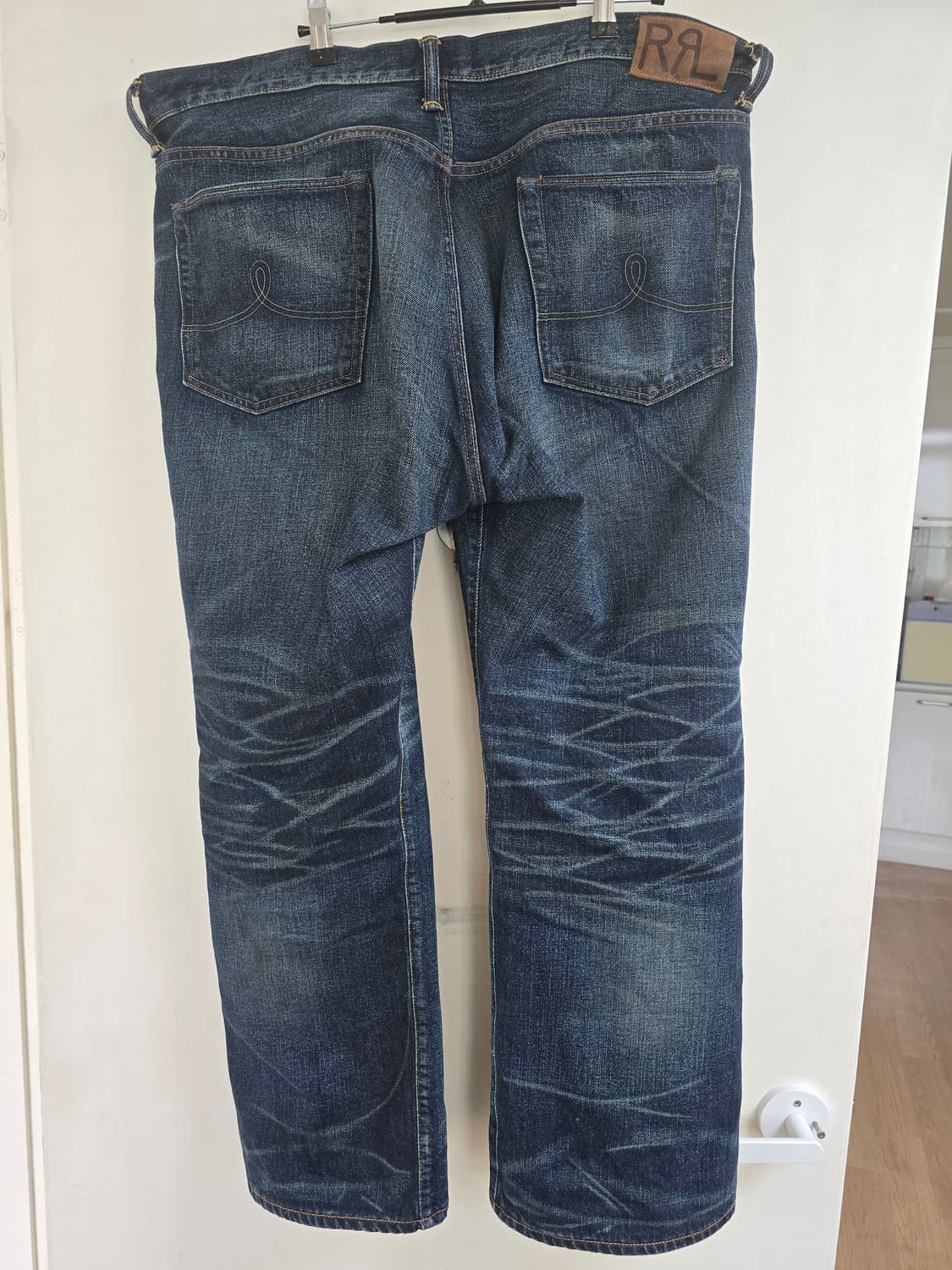 RRL 빈파포 기빈스 38×30 상품이미지2