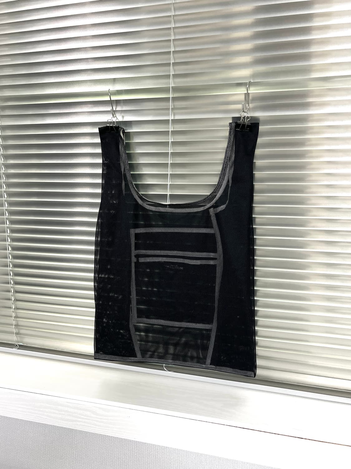 COMME des GARCONS tricot-MESH TOTE BAG 상품이미지2