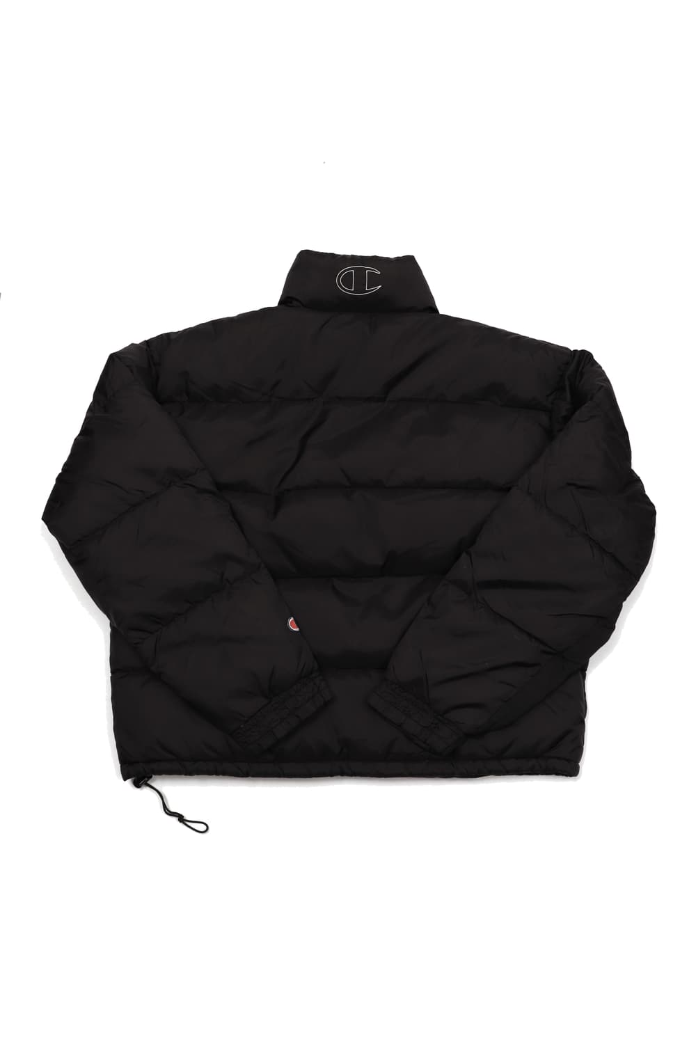 Champion 일본판 루즈핏 덕다운 패딩 점퍼 L 상품이미지2