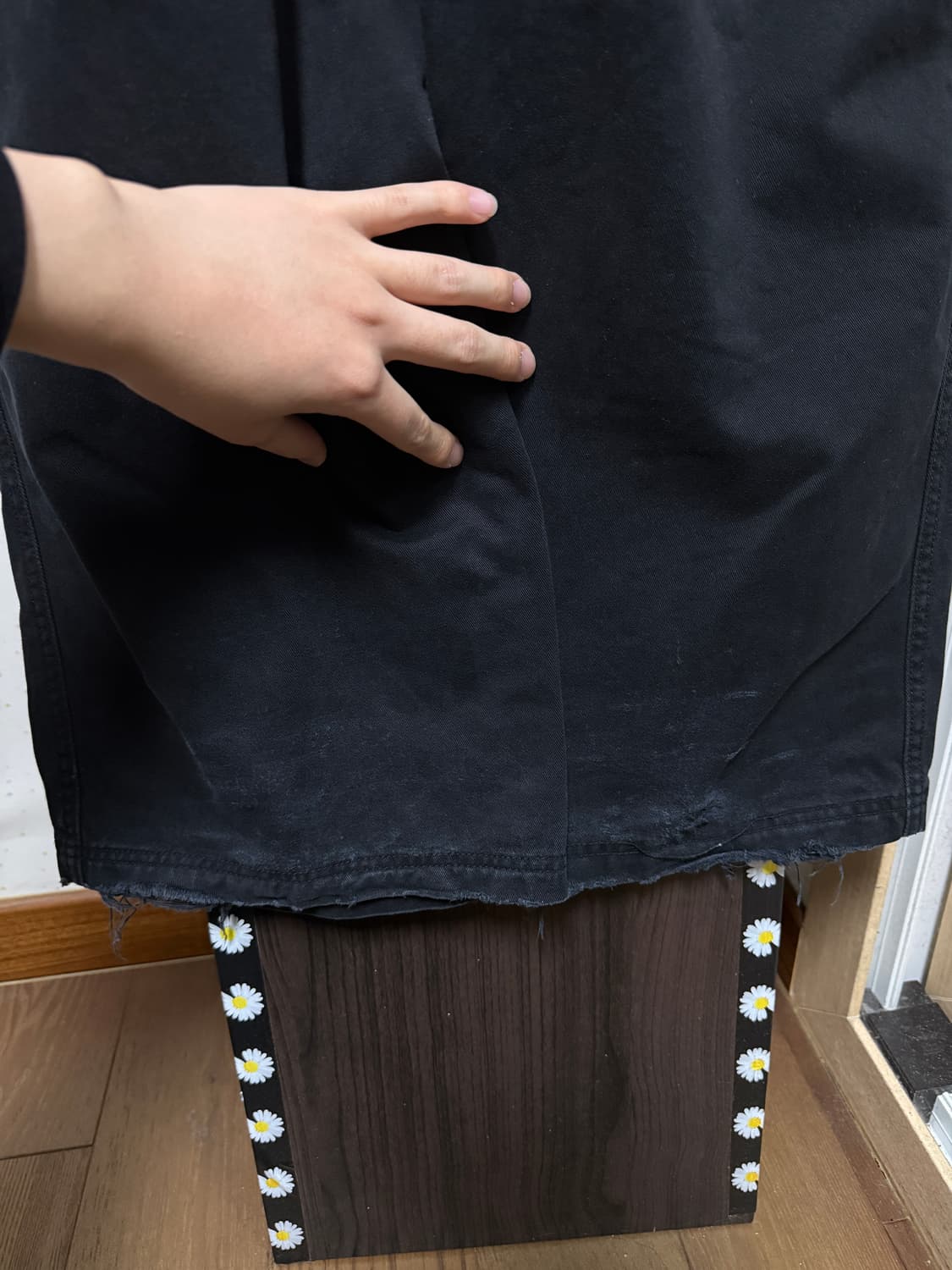 [M] 엑슬림 EP.7 01 트라우저 팬츠 상품이미지6