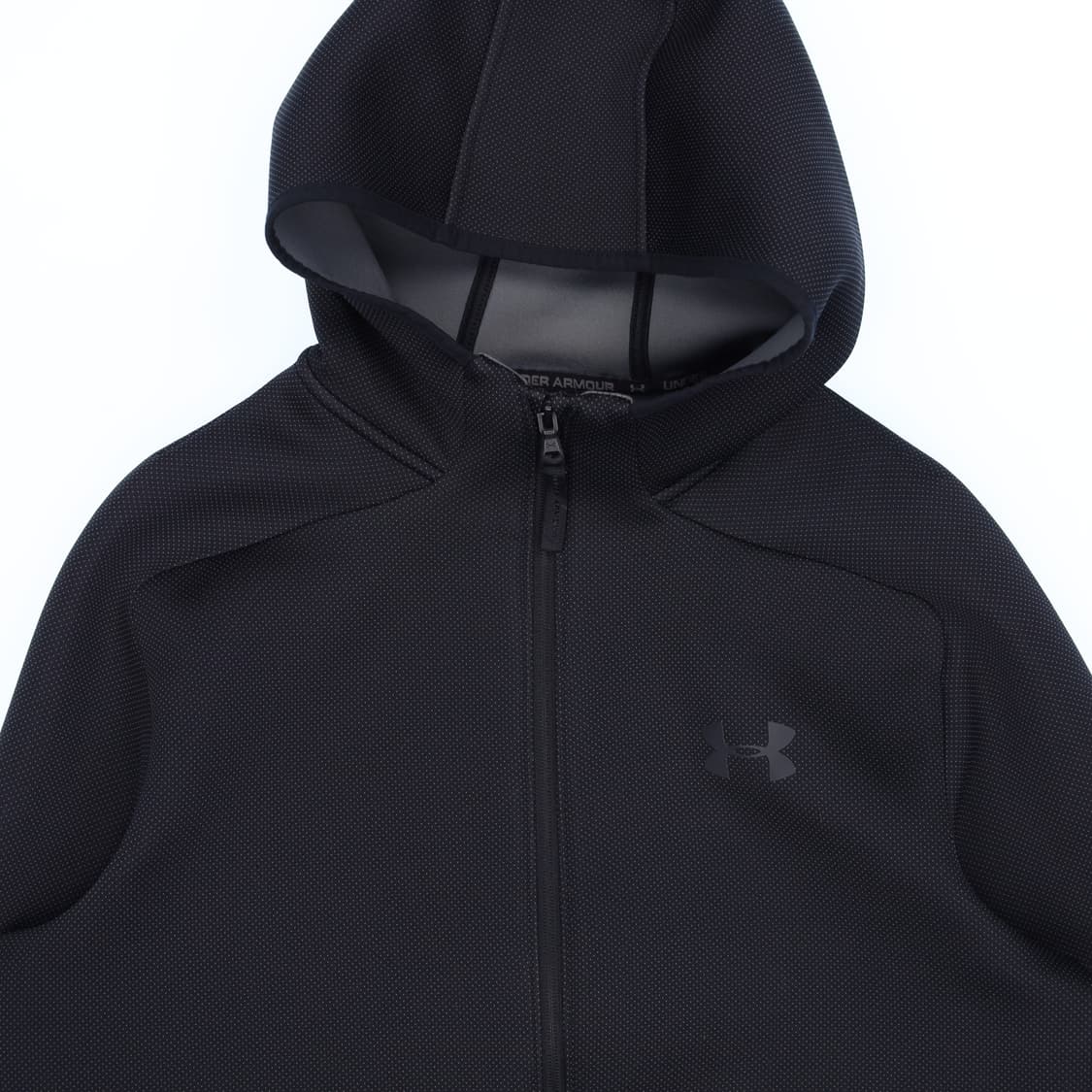XL 언더아머 기능성 후드 집업 N7446 상품이미지3