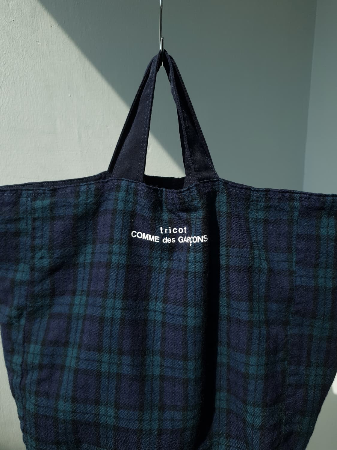 Comme Des Garcons reversible tote bag 상품이미지4