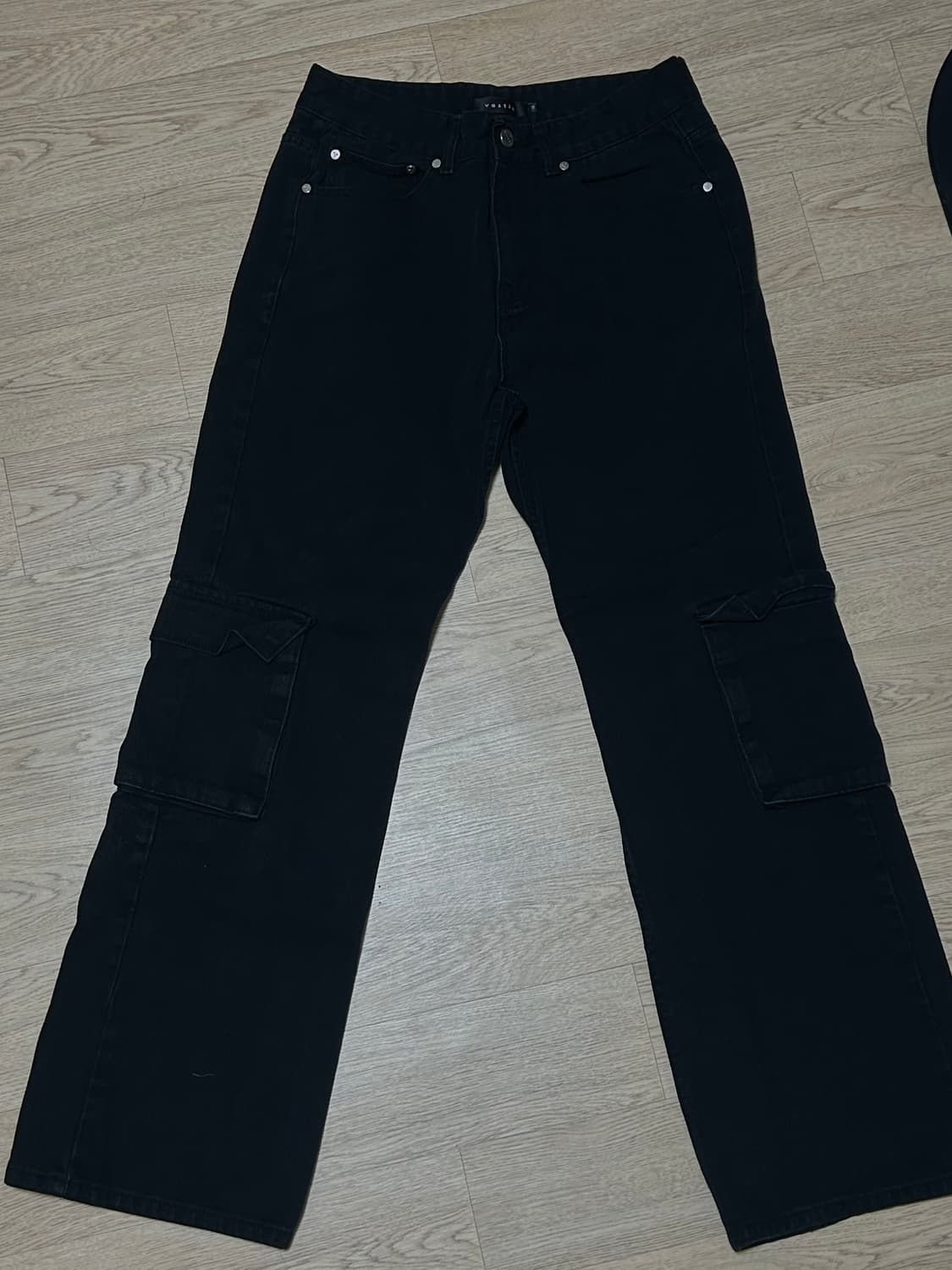 바스틱 카고 부츠컷 팬츠 상품이미지4