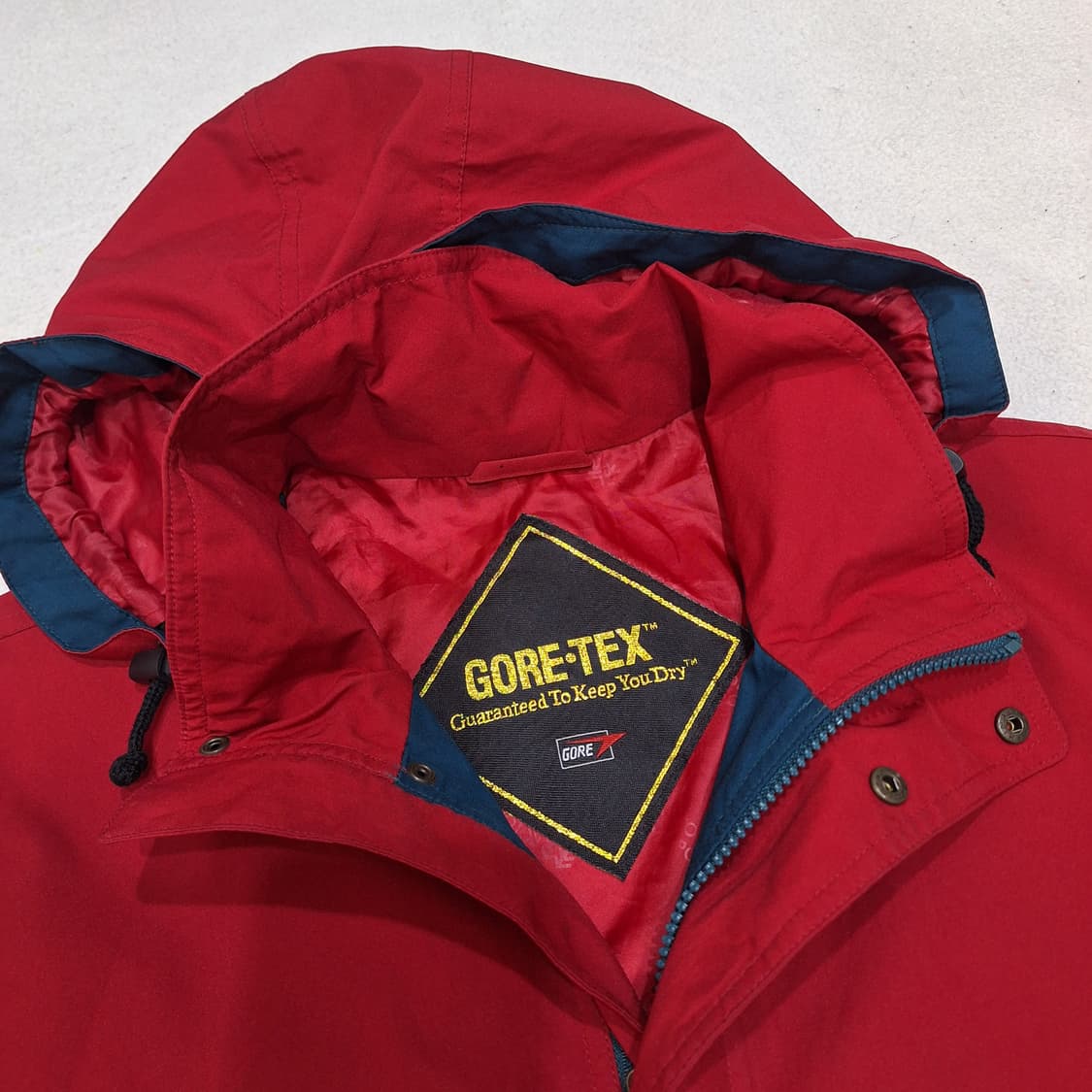 코오롱스포츠  바람막이95(고어텍스) 상품이미지2