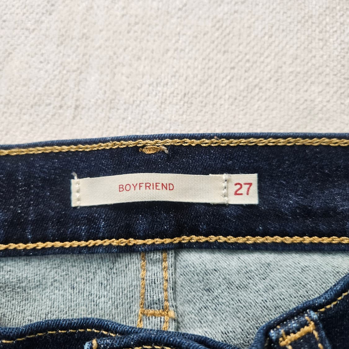 27 리바이스 여성 슬림핏 데님 팬츠 0406Y 상품이미지3