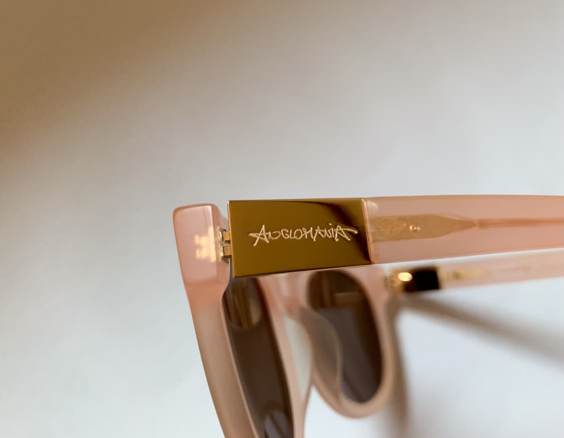 비비안 웨스트우드 핑크 선글라스 상품이미지7