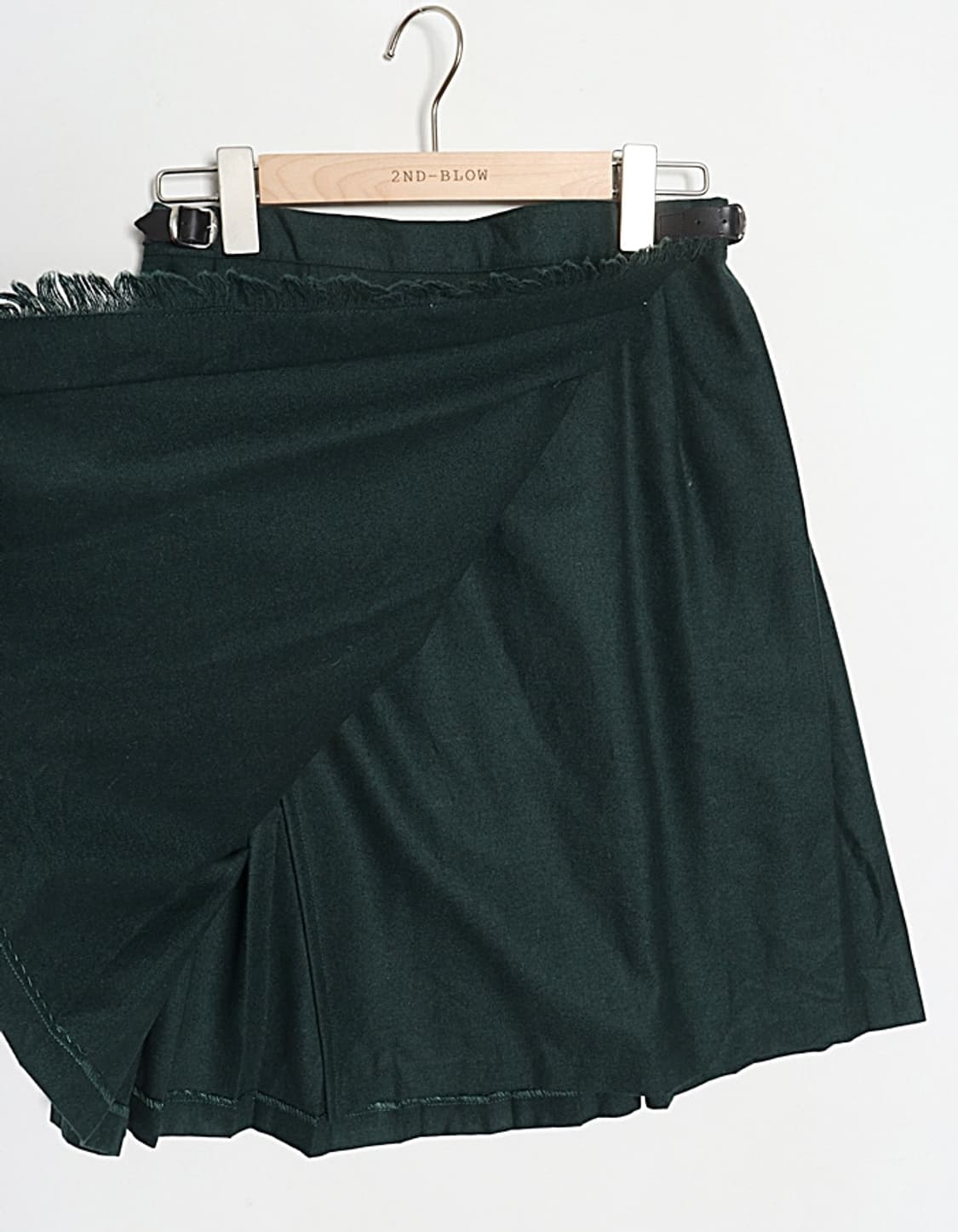 O'NEIL OF DUBLIN Wool Wrap Skirt (26) 상품이미지5