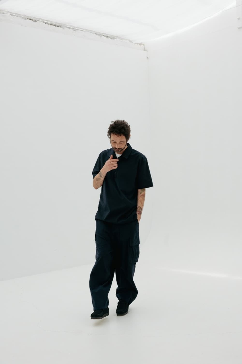 (2) 오토매틱포더피플 엔지니어 퍼티그 팬츠 상품이미지3