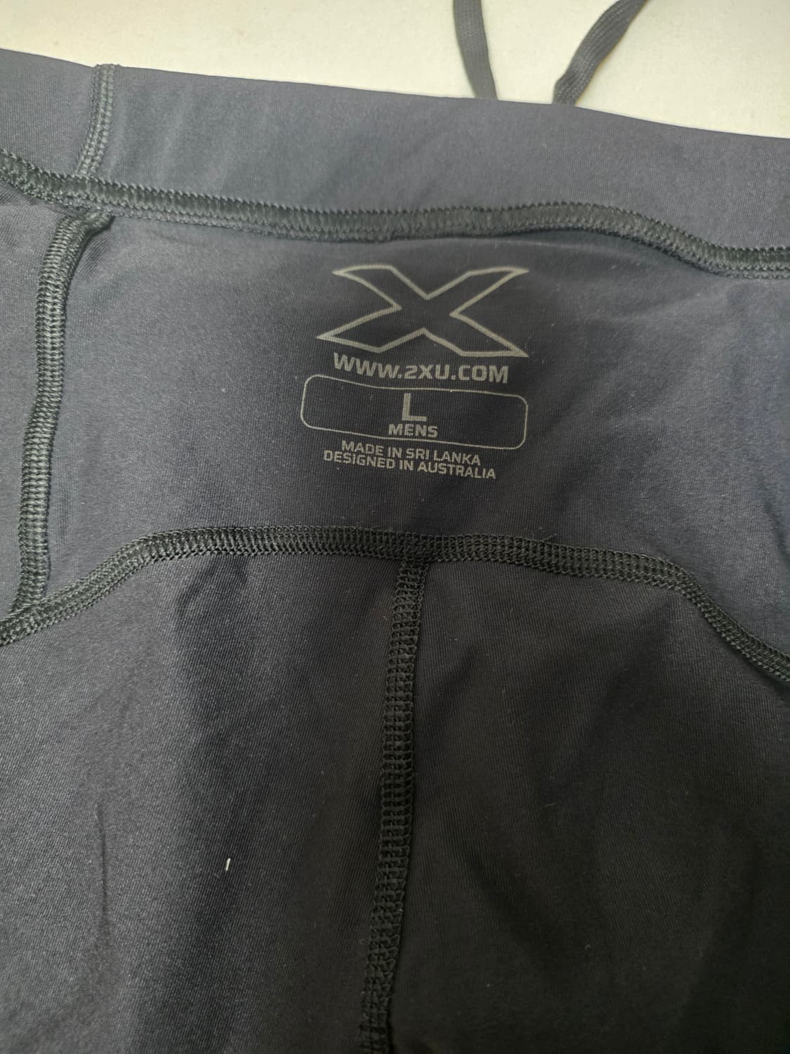 2XU 라이트 스피드 컴프레션 MCS 타이즈 L -러닝 헬스 조깅 달리기 상품이미지9