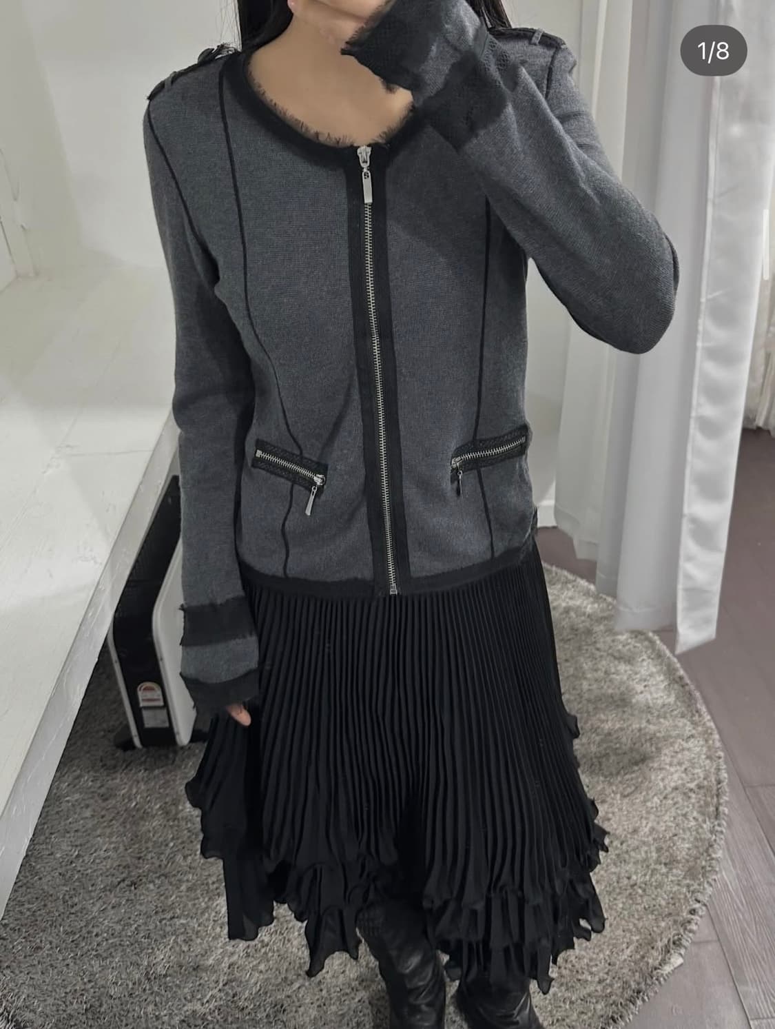 khdm design jacket 상품이미지2