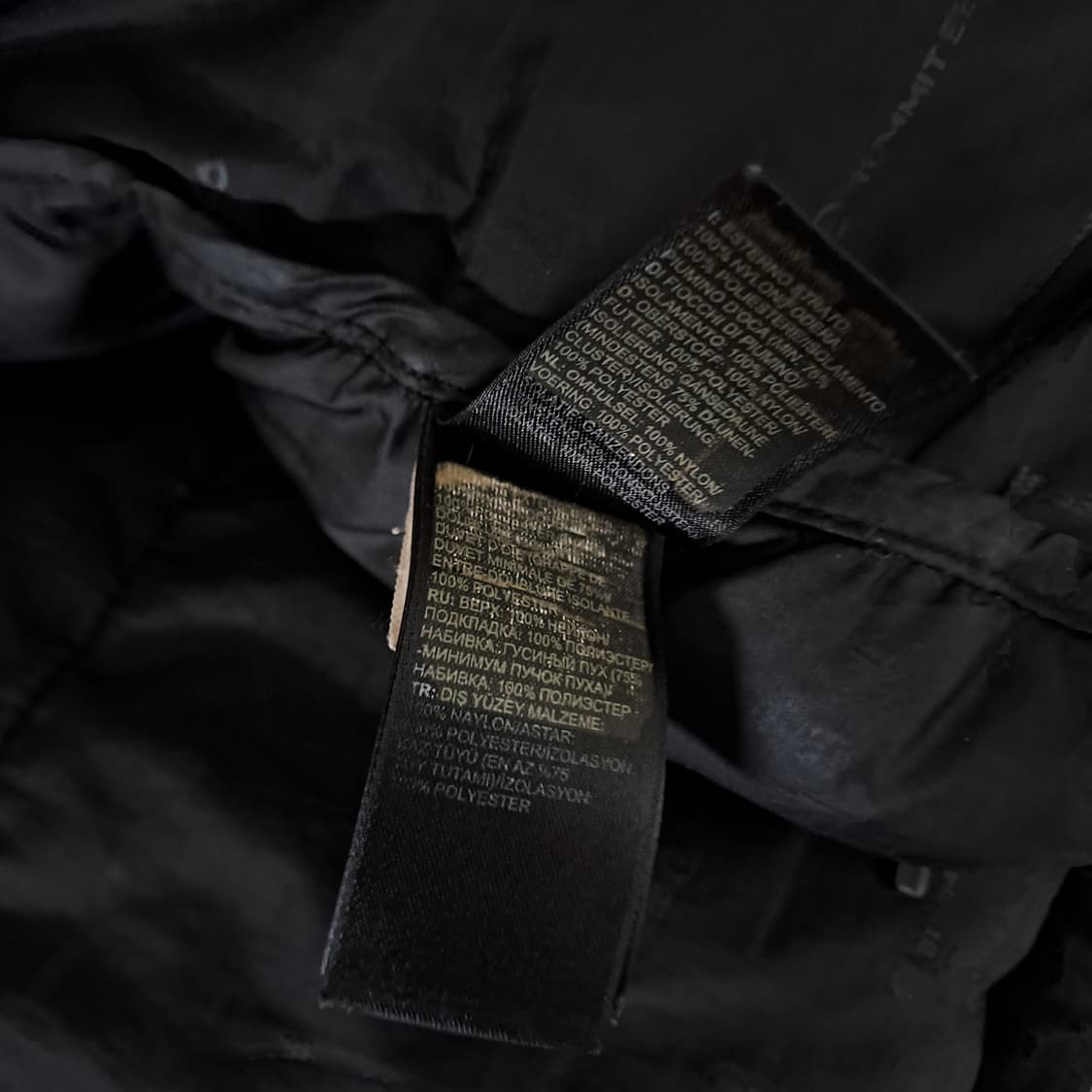 (택포) 노스페이스 히말라야 1 블랙 M B265 상품이미지9