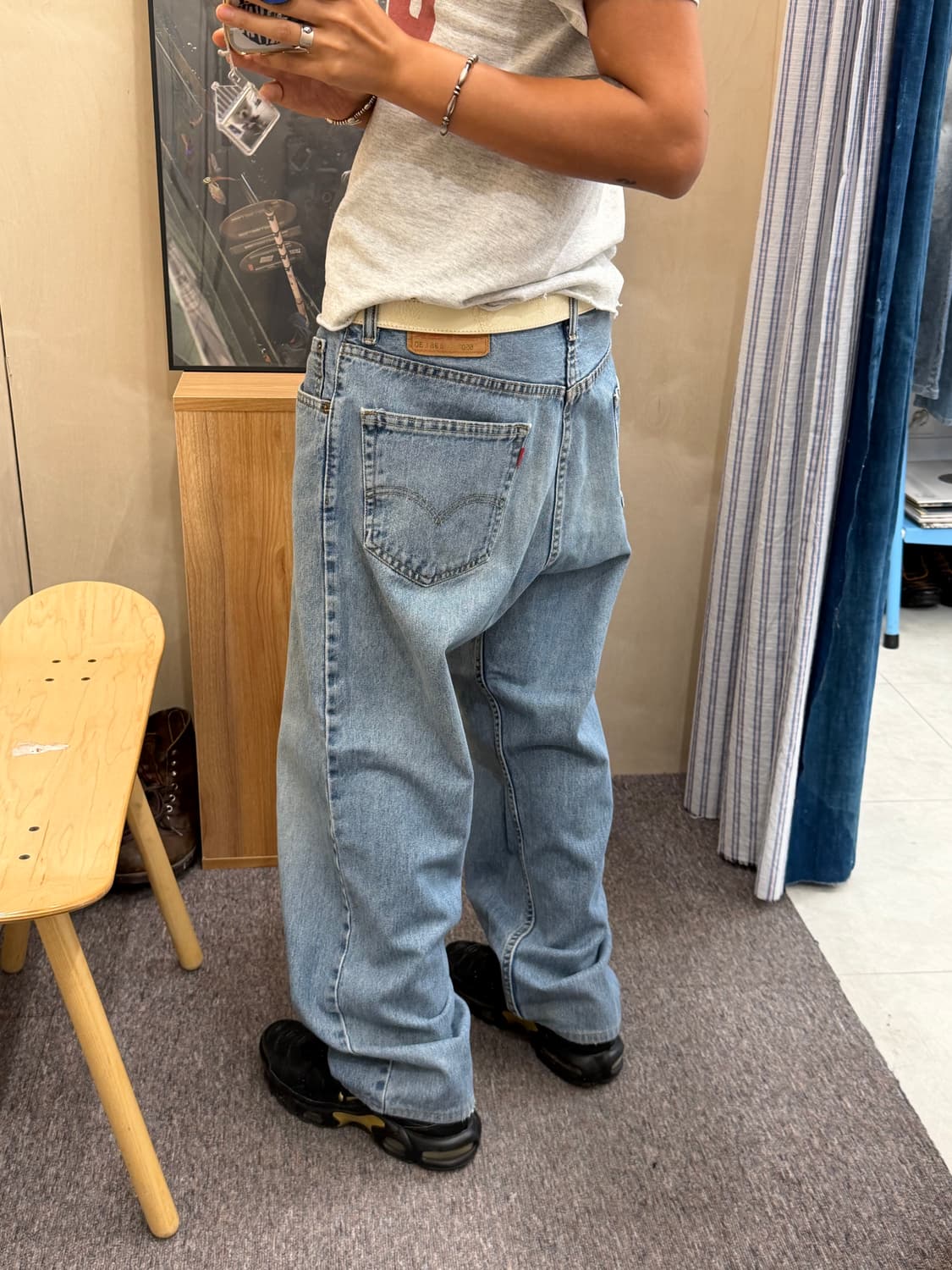 Levi’s 550 (36X30) 상품이미지8
