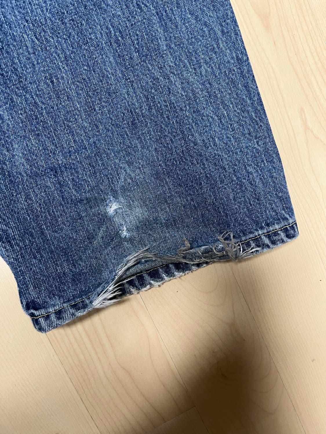 [38x34] 90s 빈티지 리바이스 569 made in usa 상품이미지6