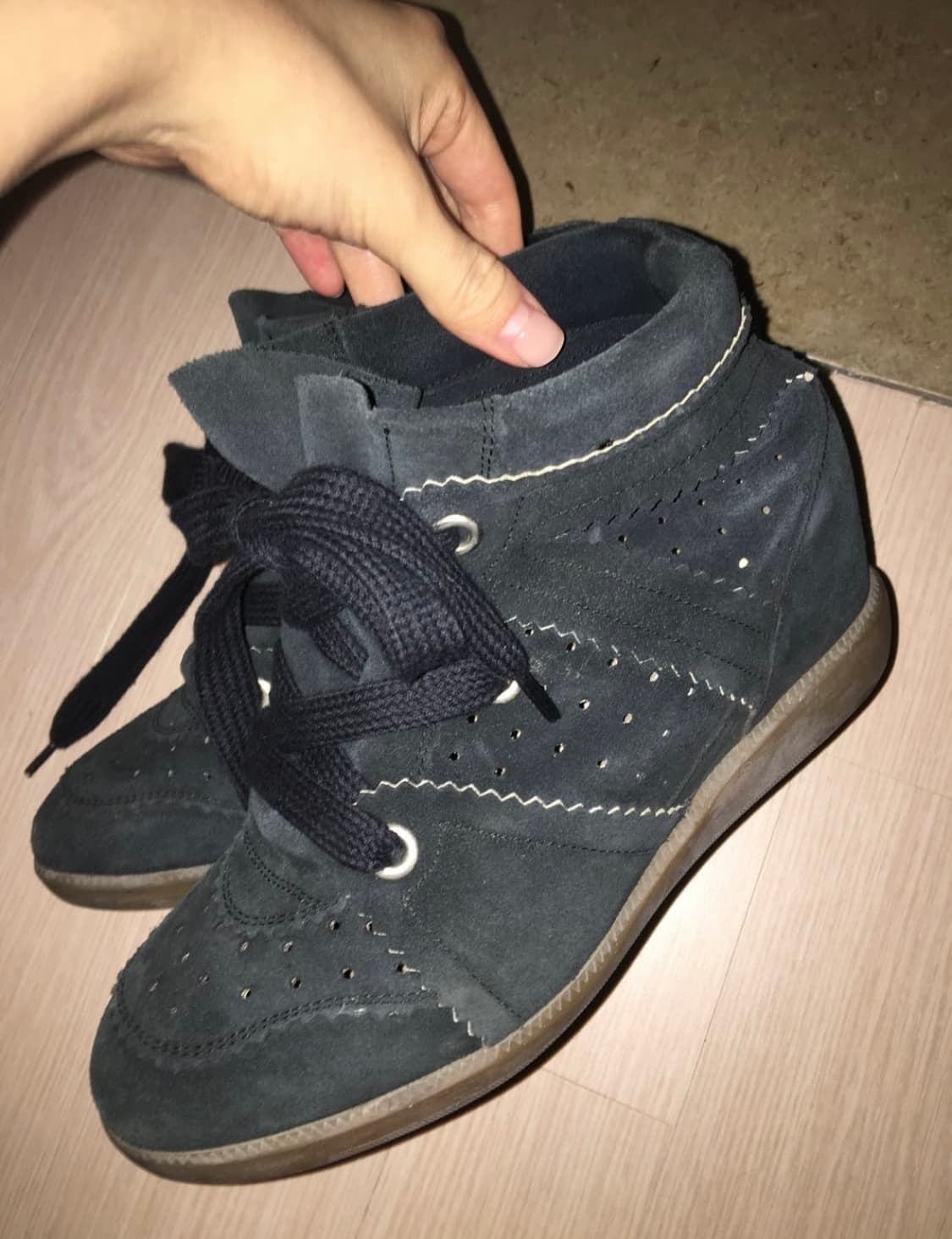 이자벨마랑 바비 베켓 스니커즈 37 (230~240) 상품이미지7