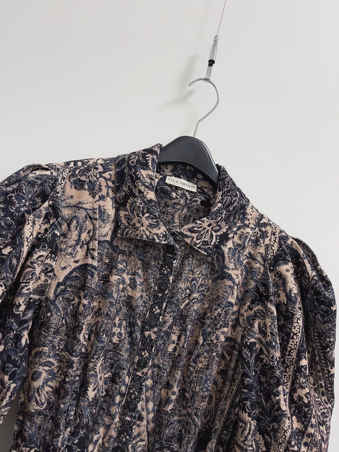 Ulla johnson 울라존슨 코듀로이 원피스 에스닉  상품이미지5