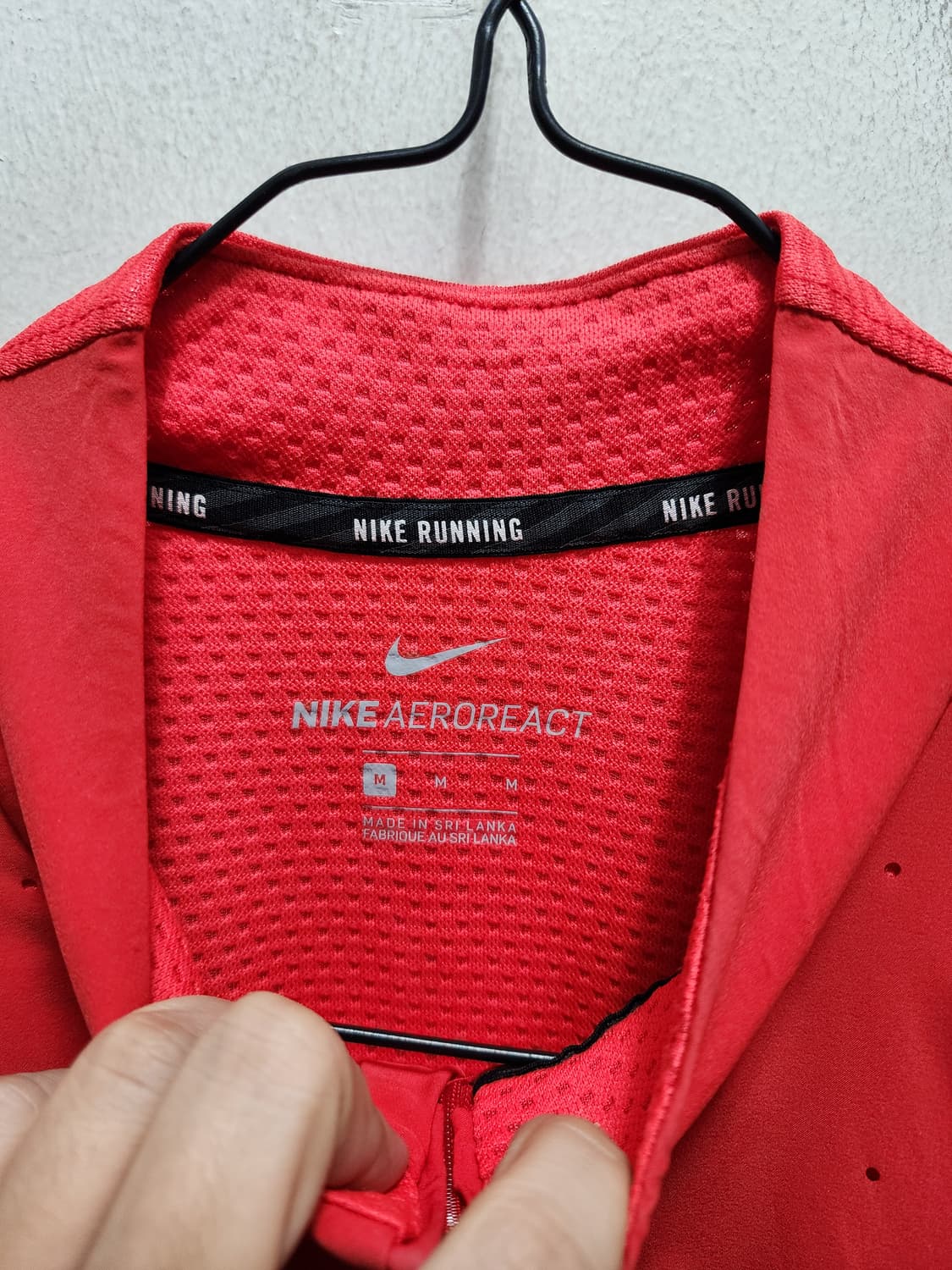 나이키 런닝 드라이핏 에어로 트랙탑 상품이미지7