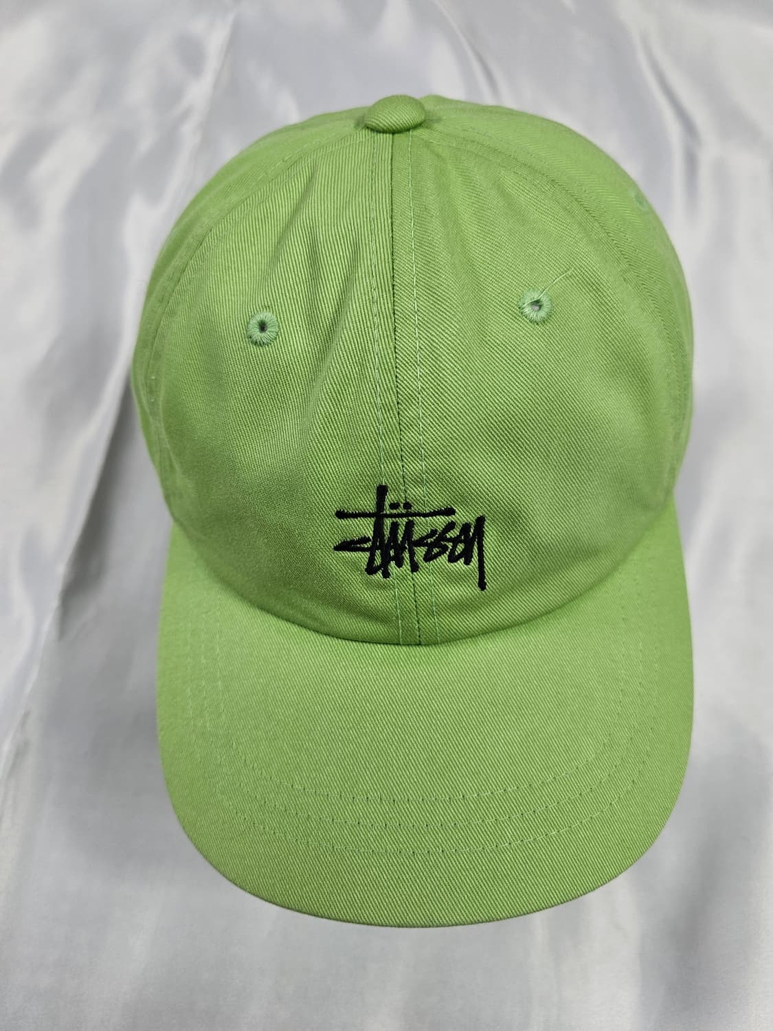 스투시스탁로우프로캡 상품이미지2