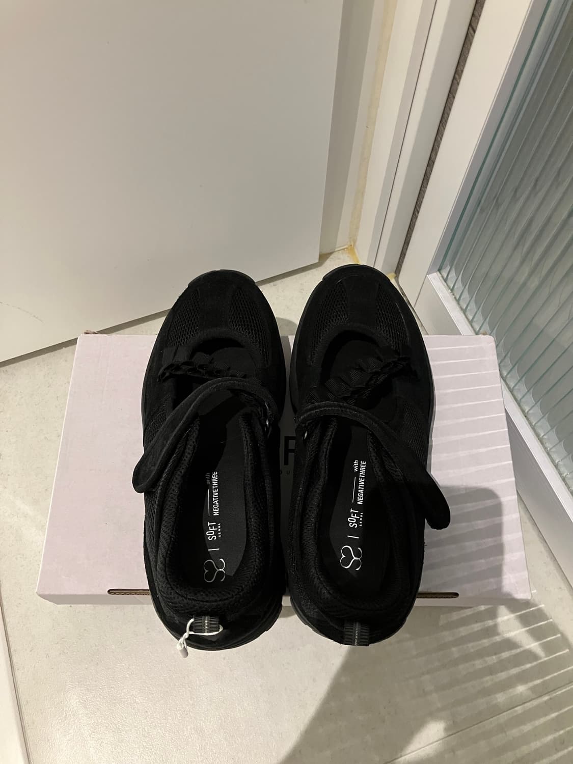 소프트서울 하츠코이 스니커즈 상품이미지3