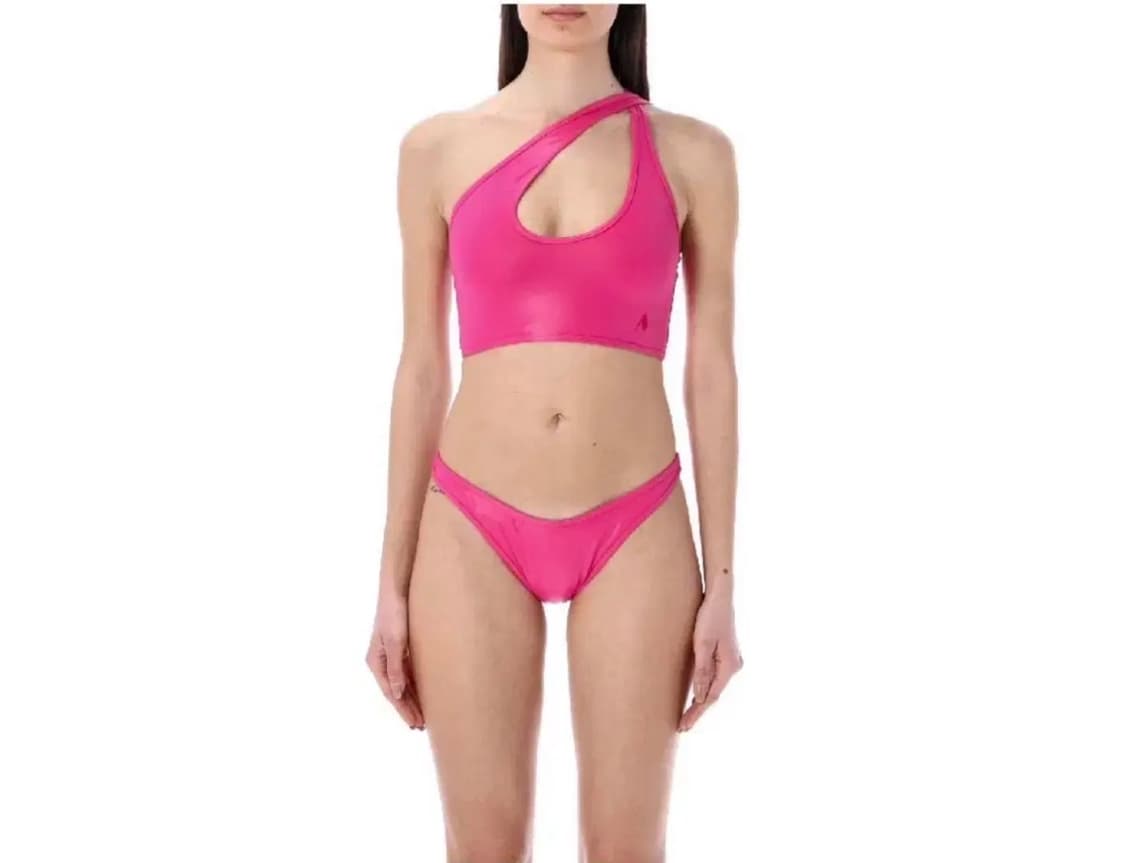 The attico 로고 자수 디테일 비키니 상품이미지2