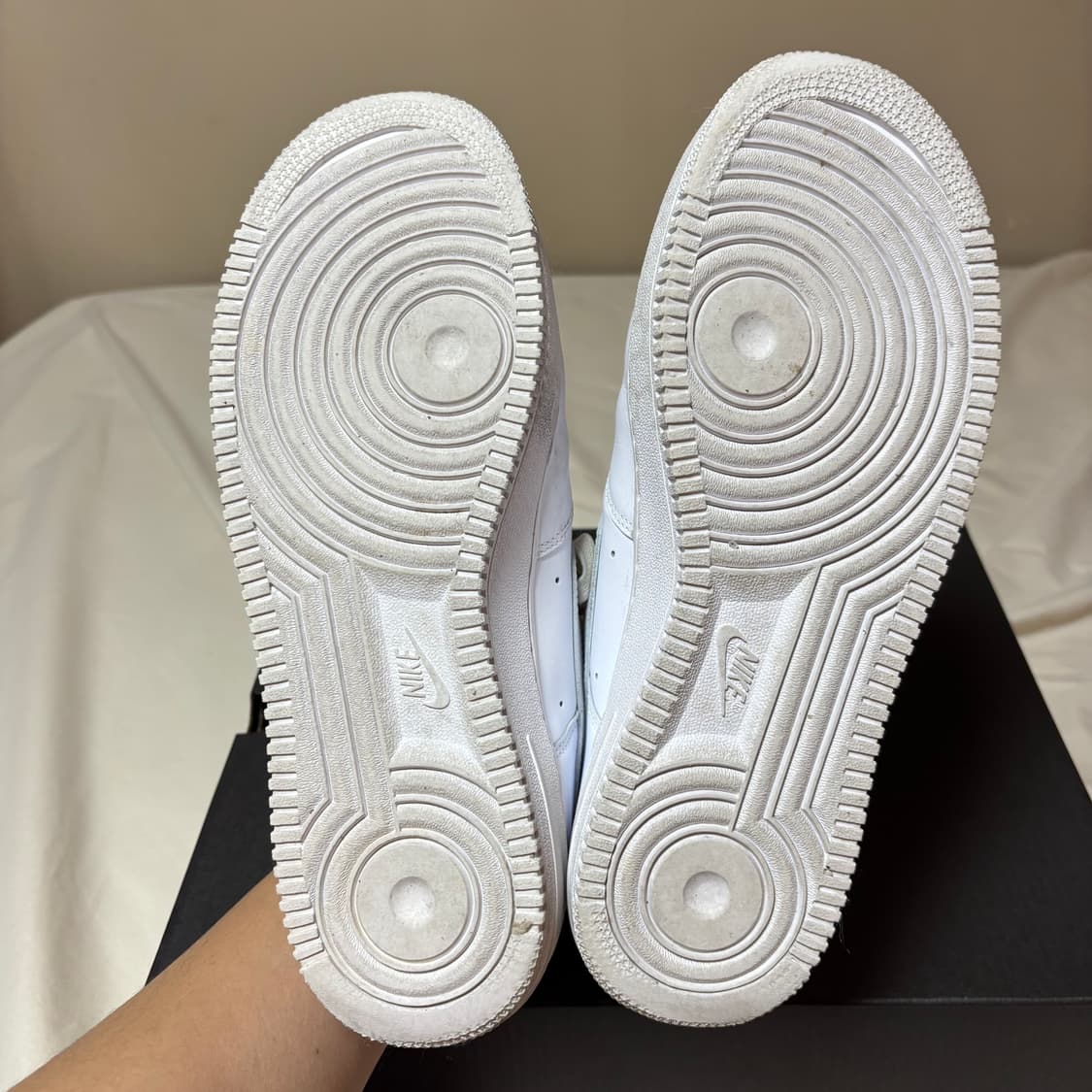 [275] 나이키 에어포스1 올백 상품이미지3