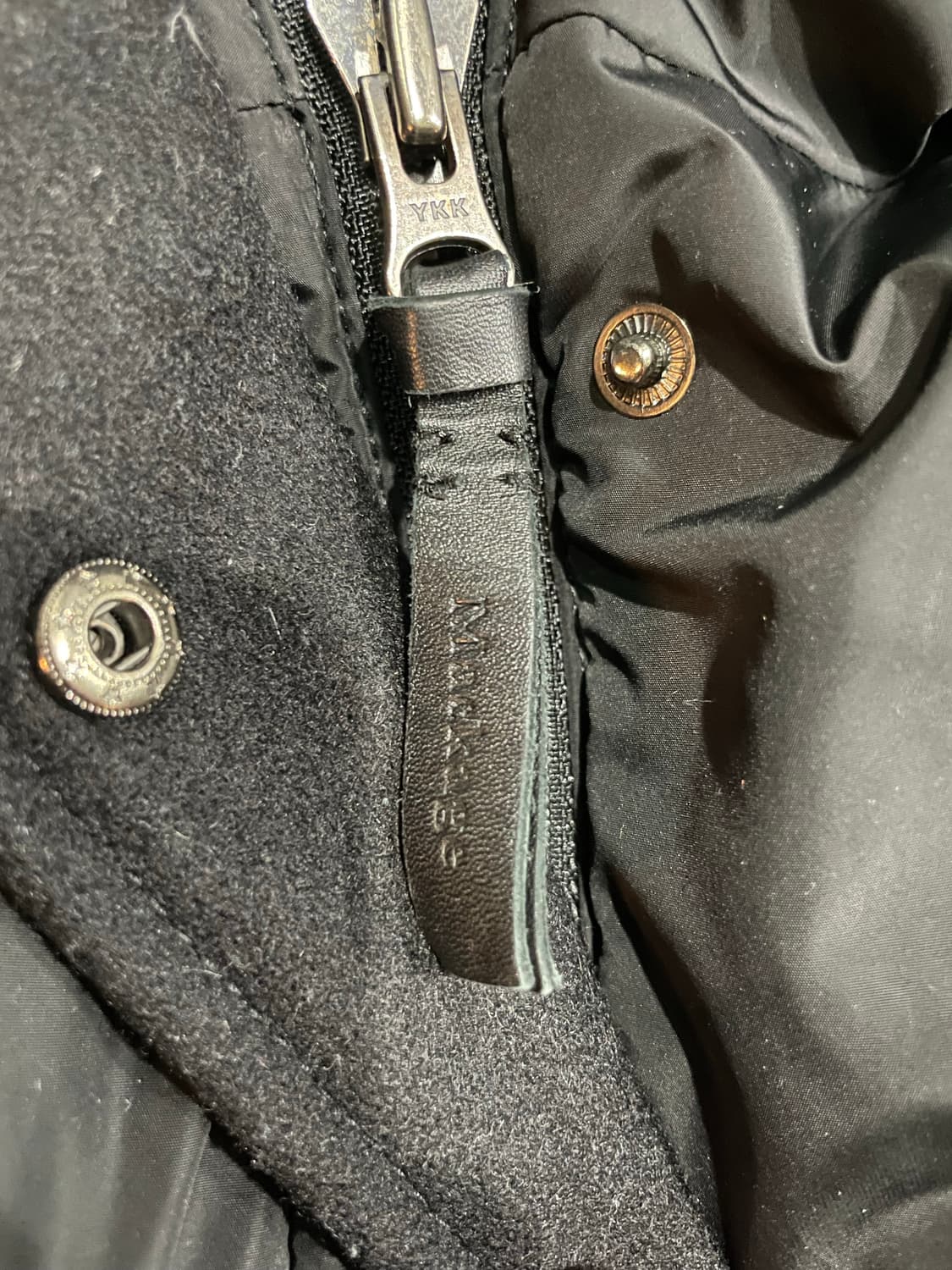 Mackage 여성 패딩 M/M 블랙 정품 상품이미지4