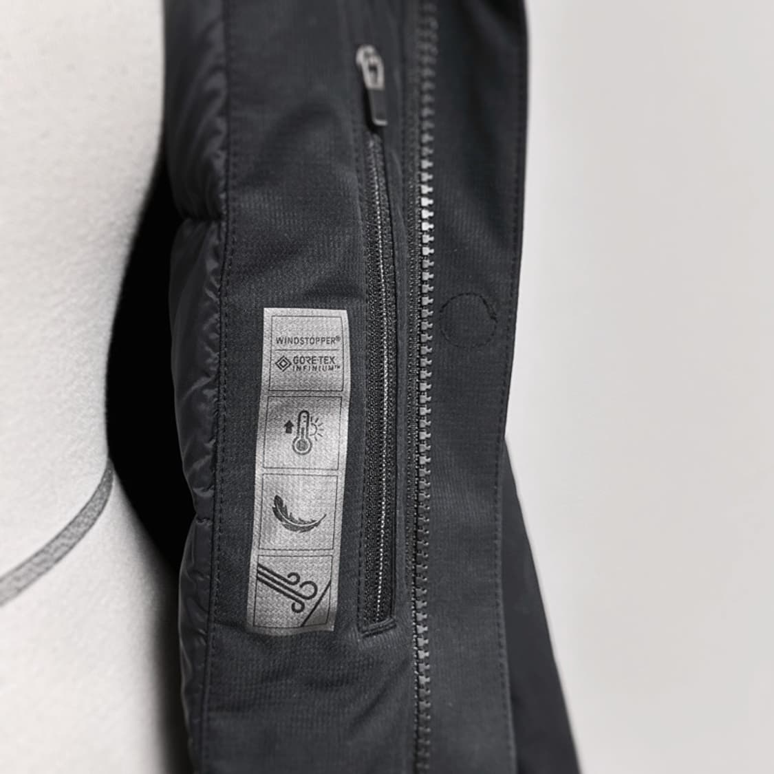 K2 시그니처 예니퍼 고어텍스 롱패딩 상품이미지6