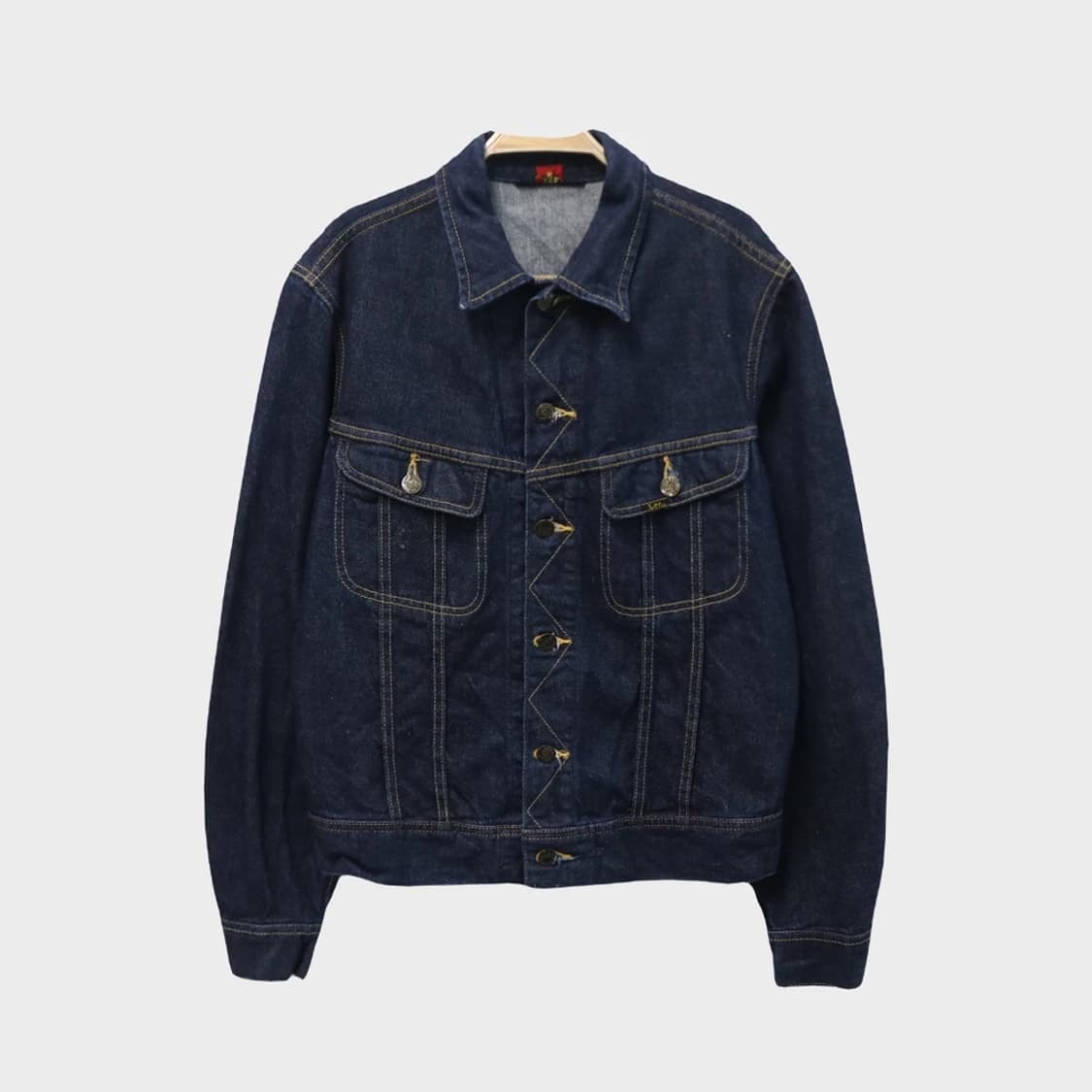 LEE 101-J 50's 1141 복각 데님 자켓 63158 상품이미지1