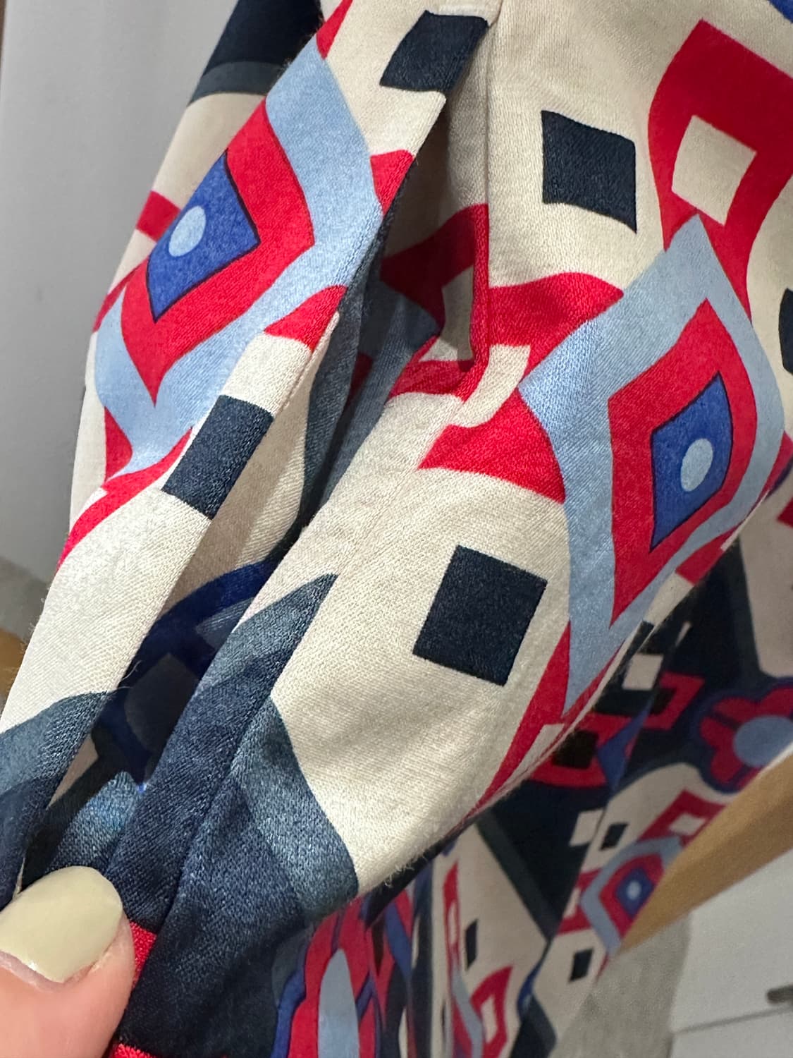 막스앤코 패턴 원피스 상품이미지8