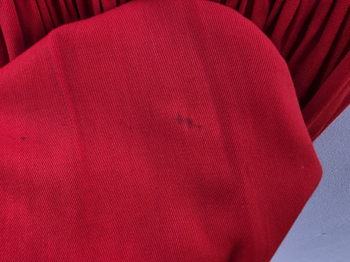 80-90s 빈티지 십자수 스커트 상품이미지8