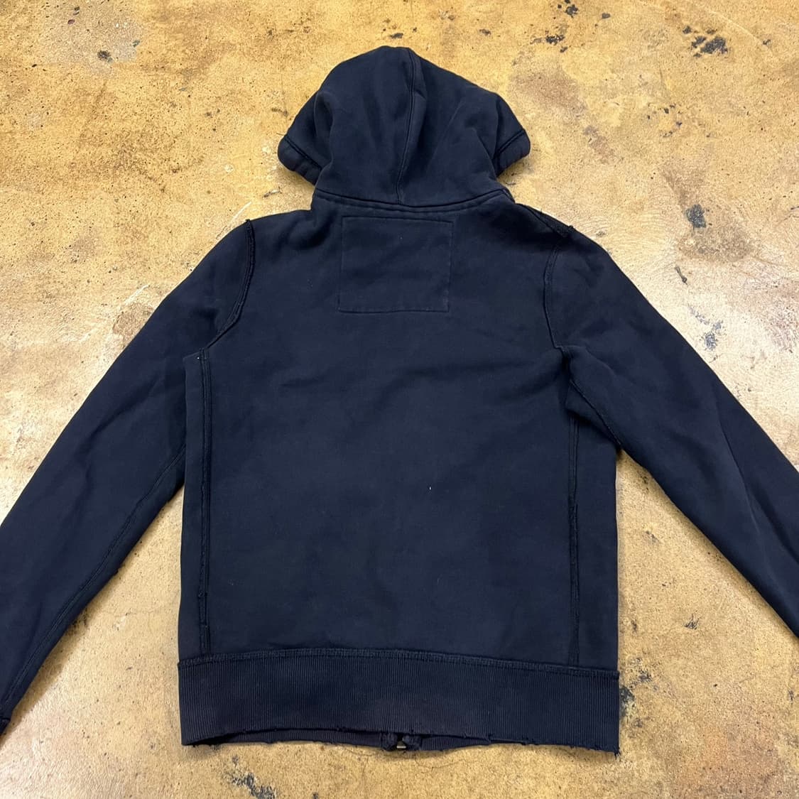 아베크롬비 검빨 후드집업 상품이미지4