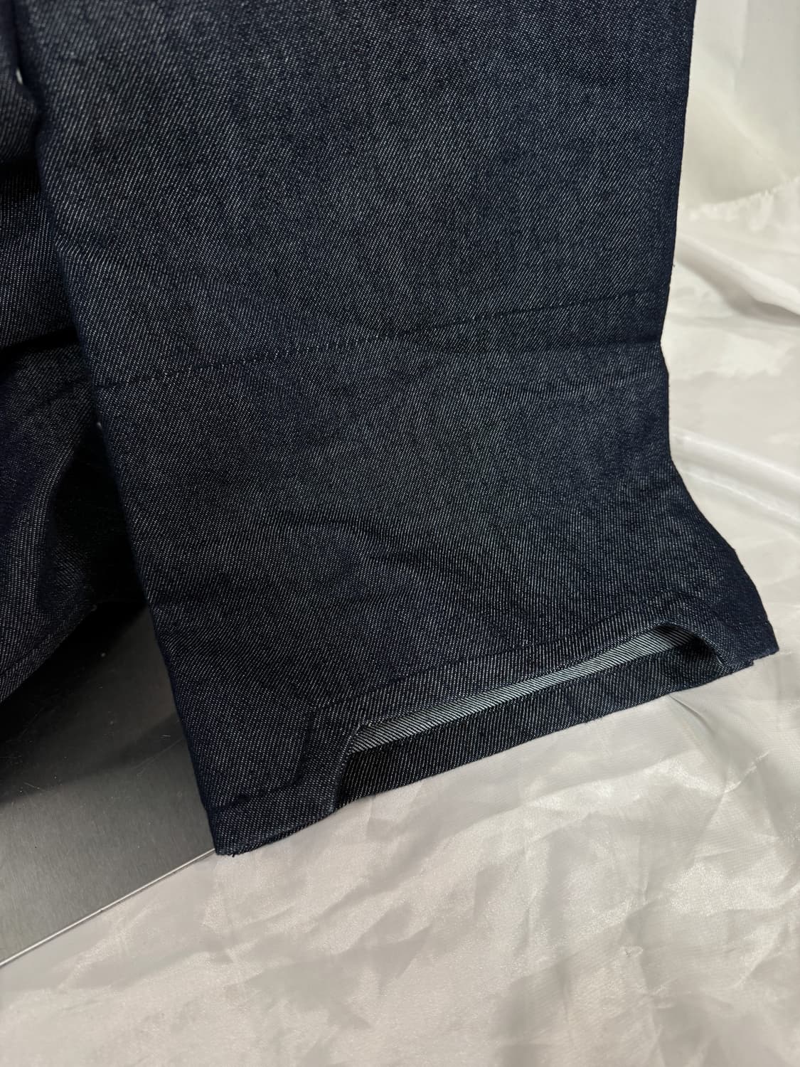 denim detail pants 상품이미지5