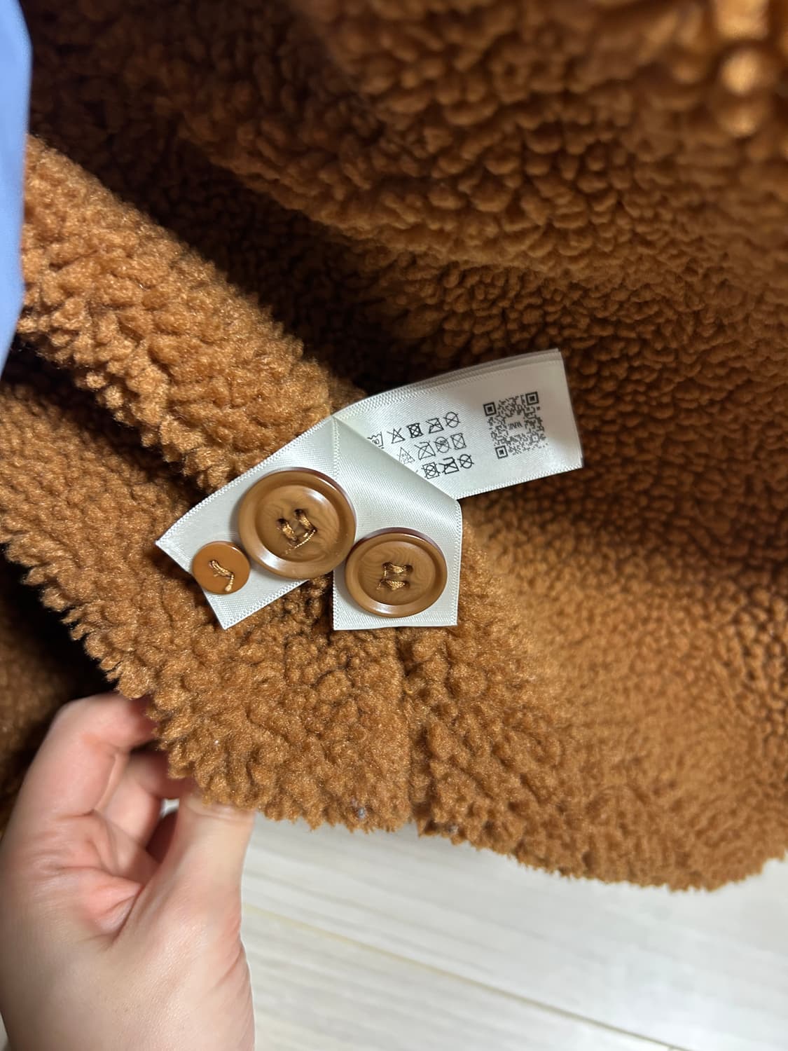 자라 빈티지 워크 자켓  상품이미지4