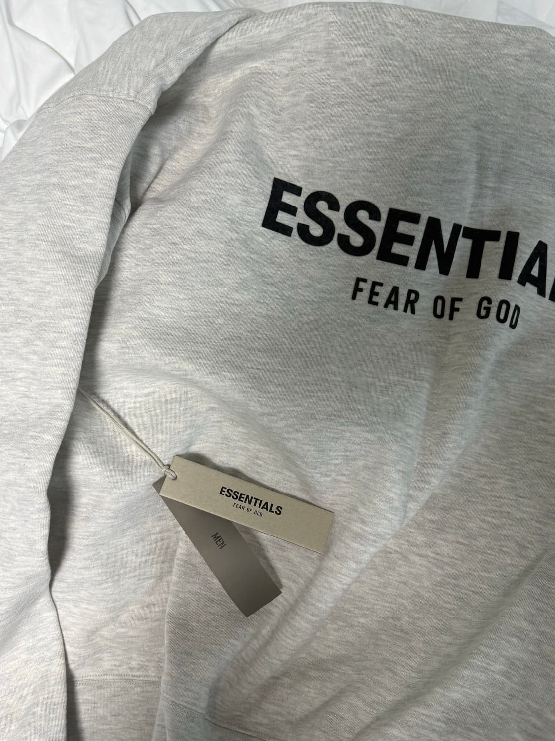 (새상품) 피어 오브 갓 후드티 상품이미지5