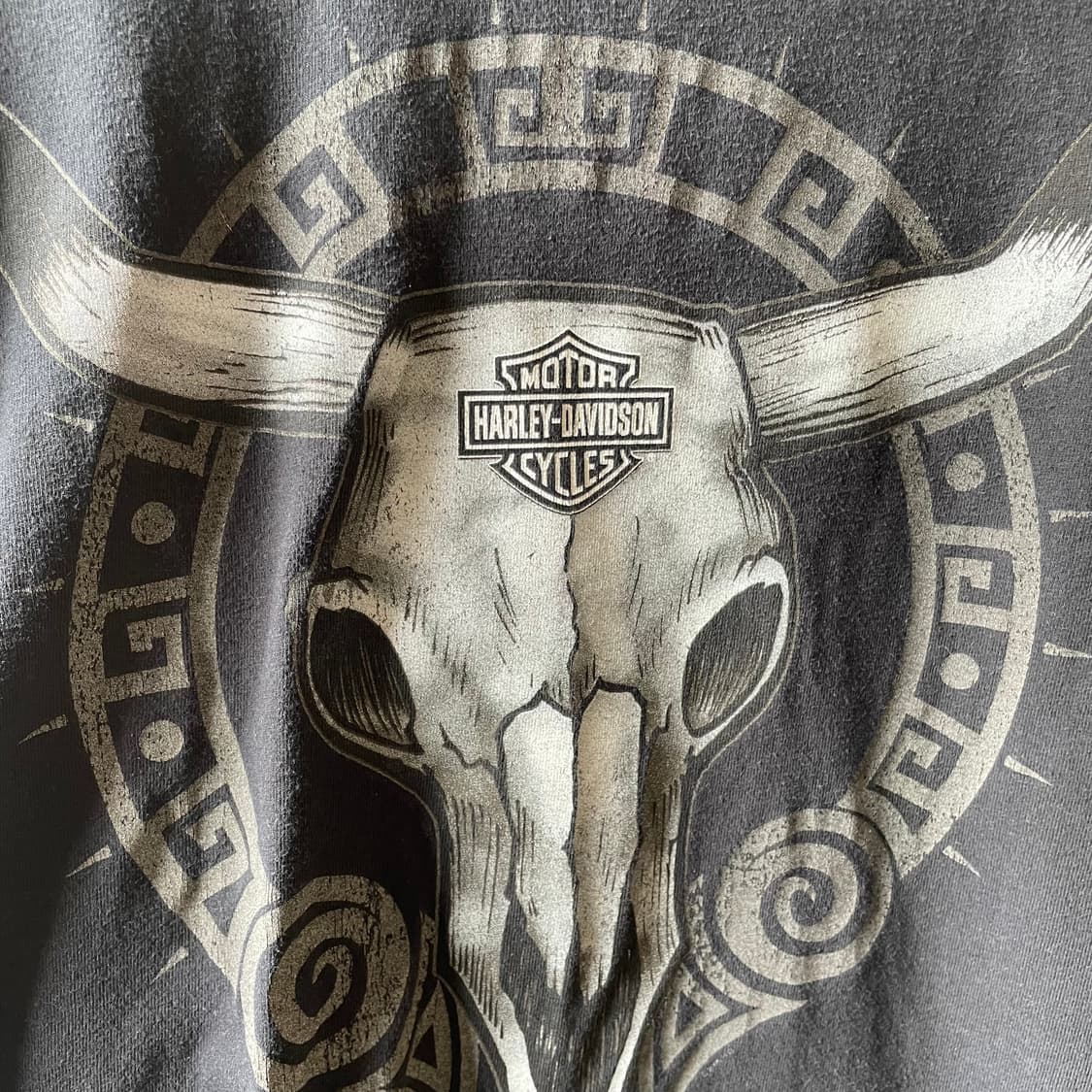 할리데이비슨 롱혼 롱슬리브 상품이미지5