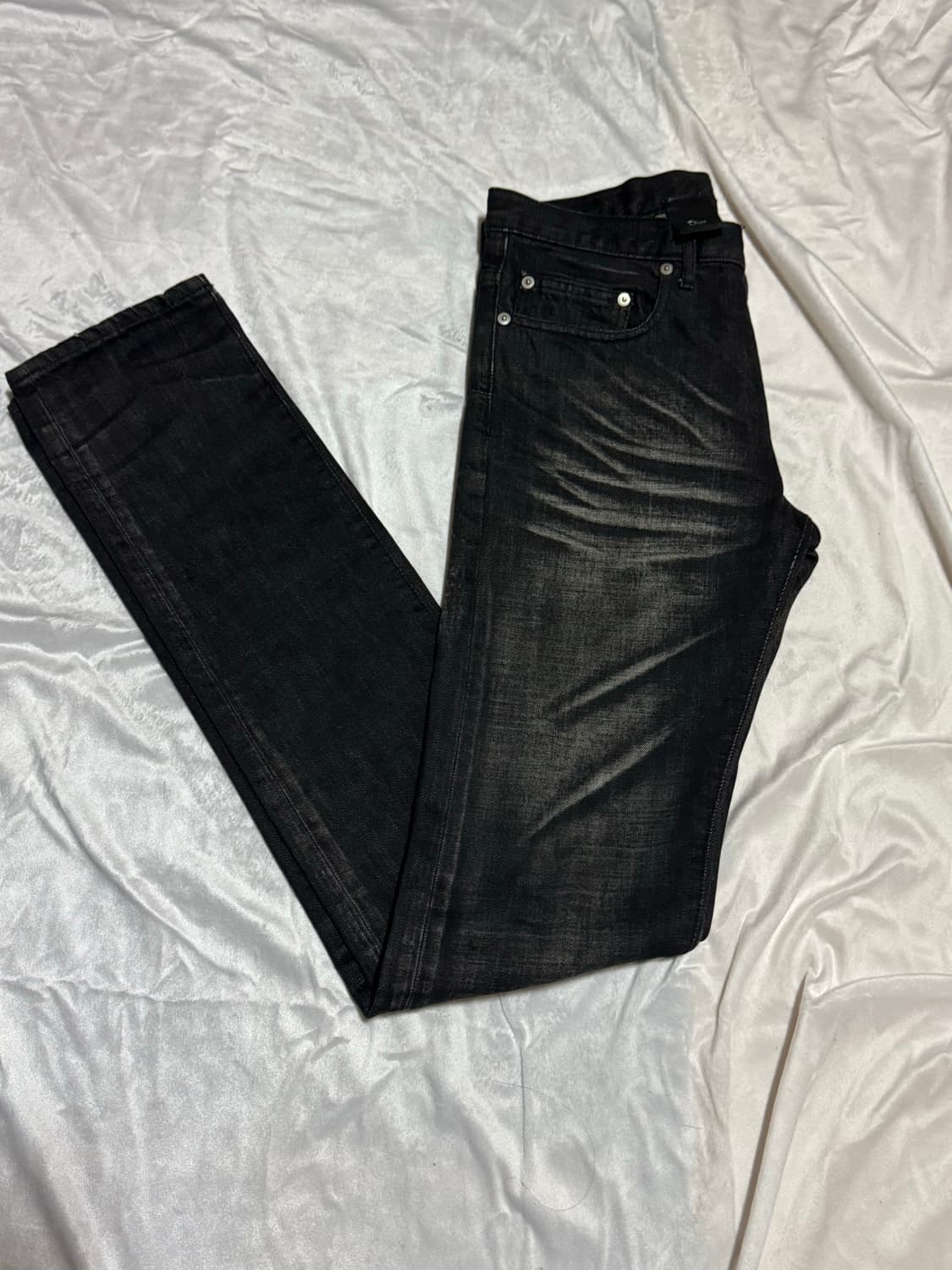 (Nfs) Dior AW2003 Luster Claw mark denim 상품이미지5