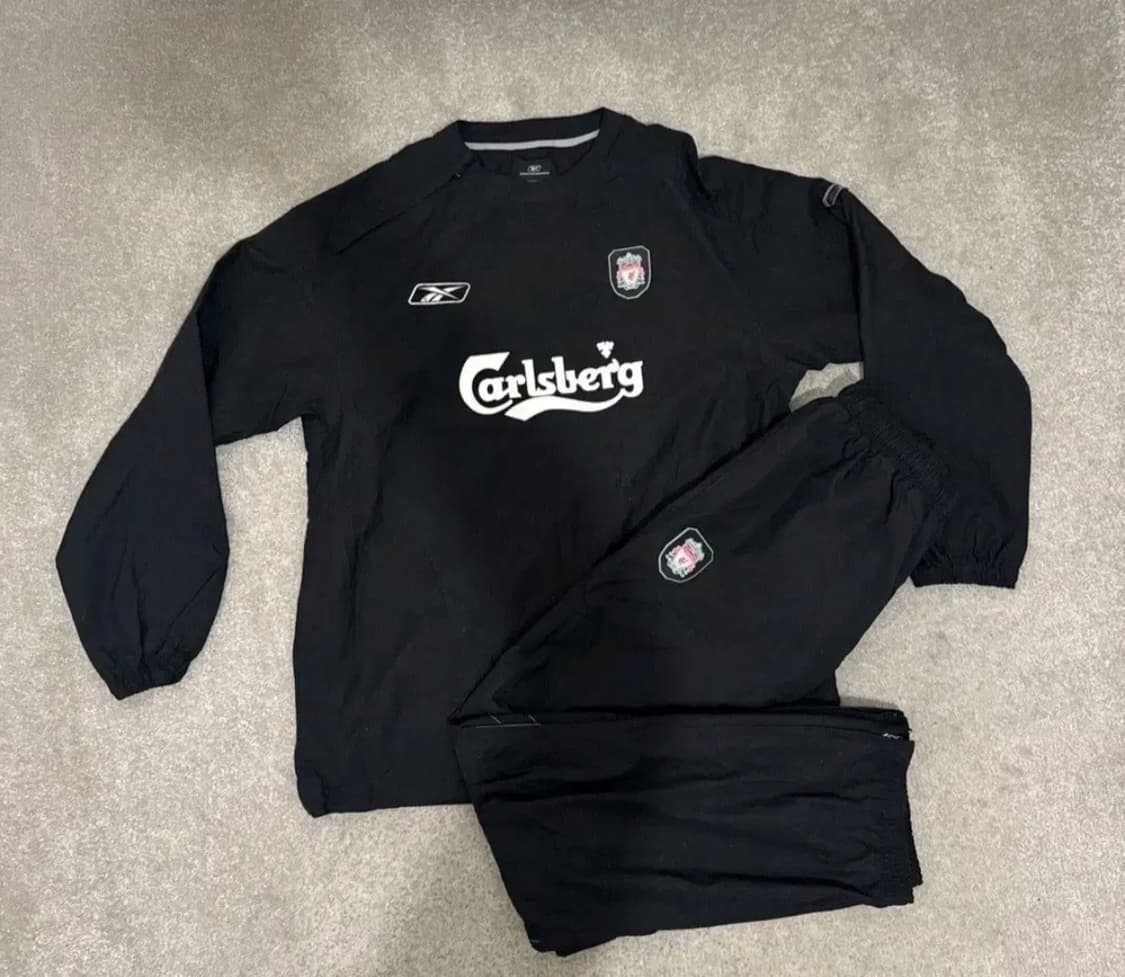 04‘ 리버풀 리복 칼스버그 웜업 세트 상품이미지1
