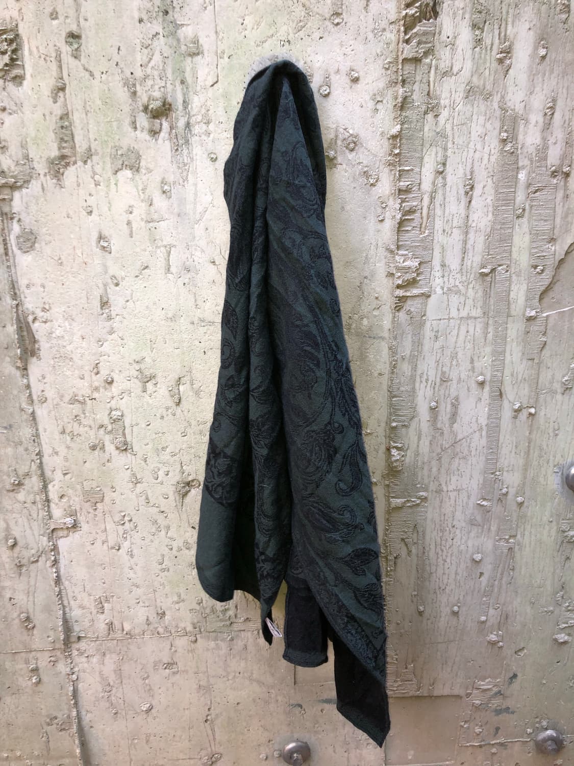 90s Balenciaga muffler 상품이미지9
