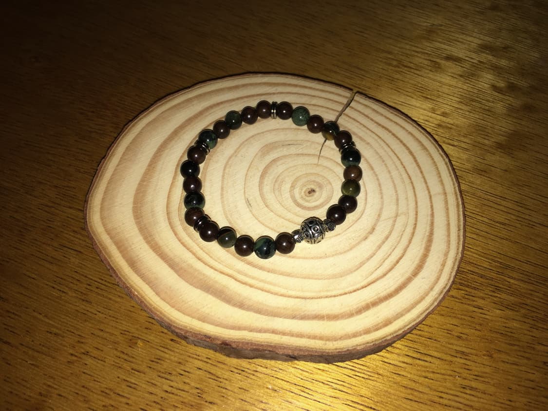 forest meditation bracelet 상품이미지3