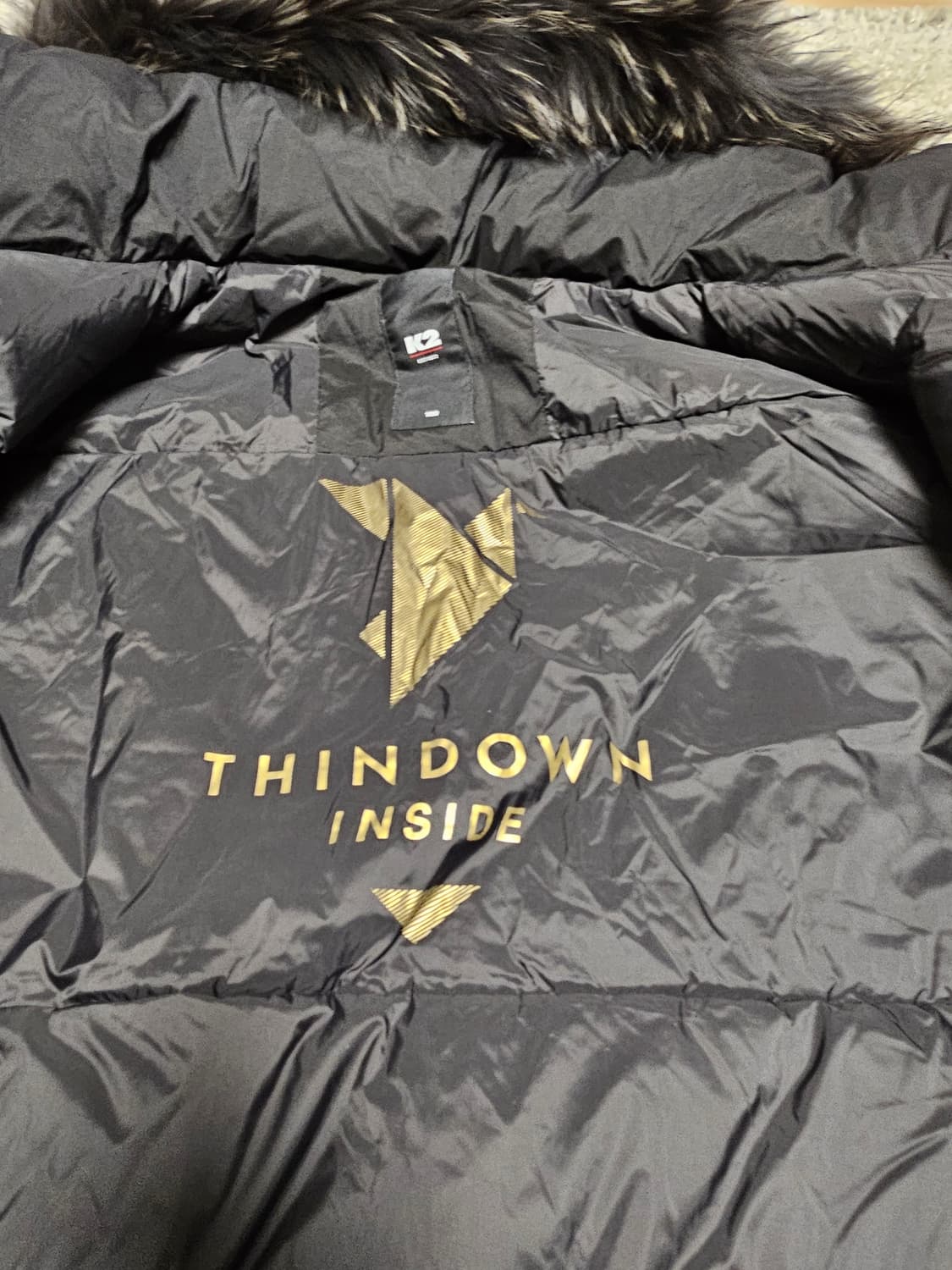 고급라인 k2 씬에어 패딩, 남성구스다운패딩, 직장인 패딩, 남성롱패딩 상품이미지4