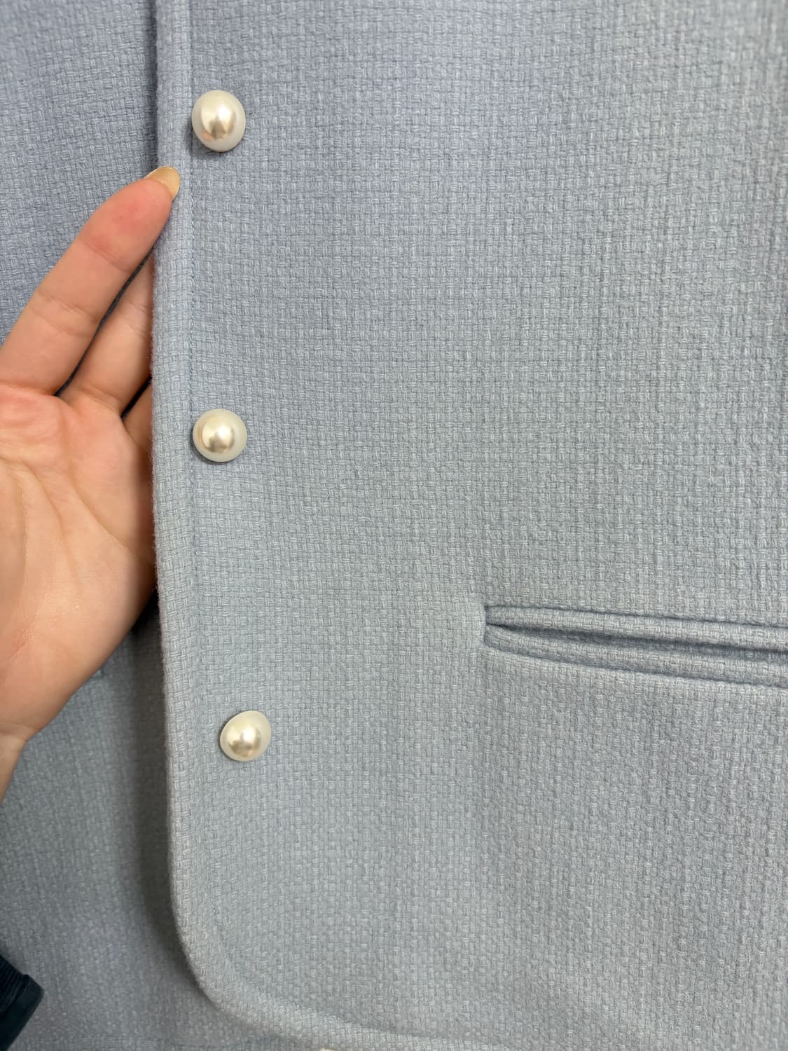 아카이브제이투유 펄블레어 자켓 상품이미지7