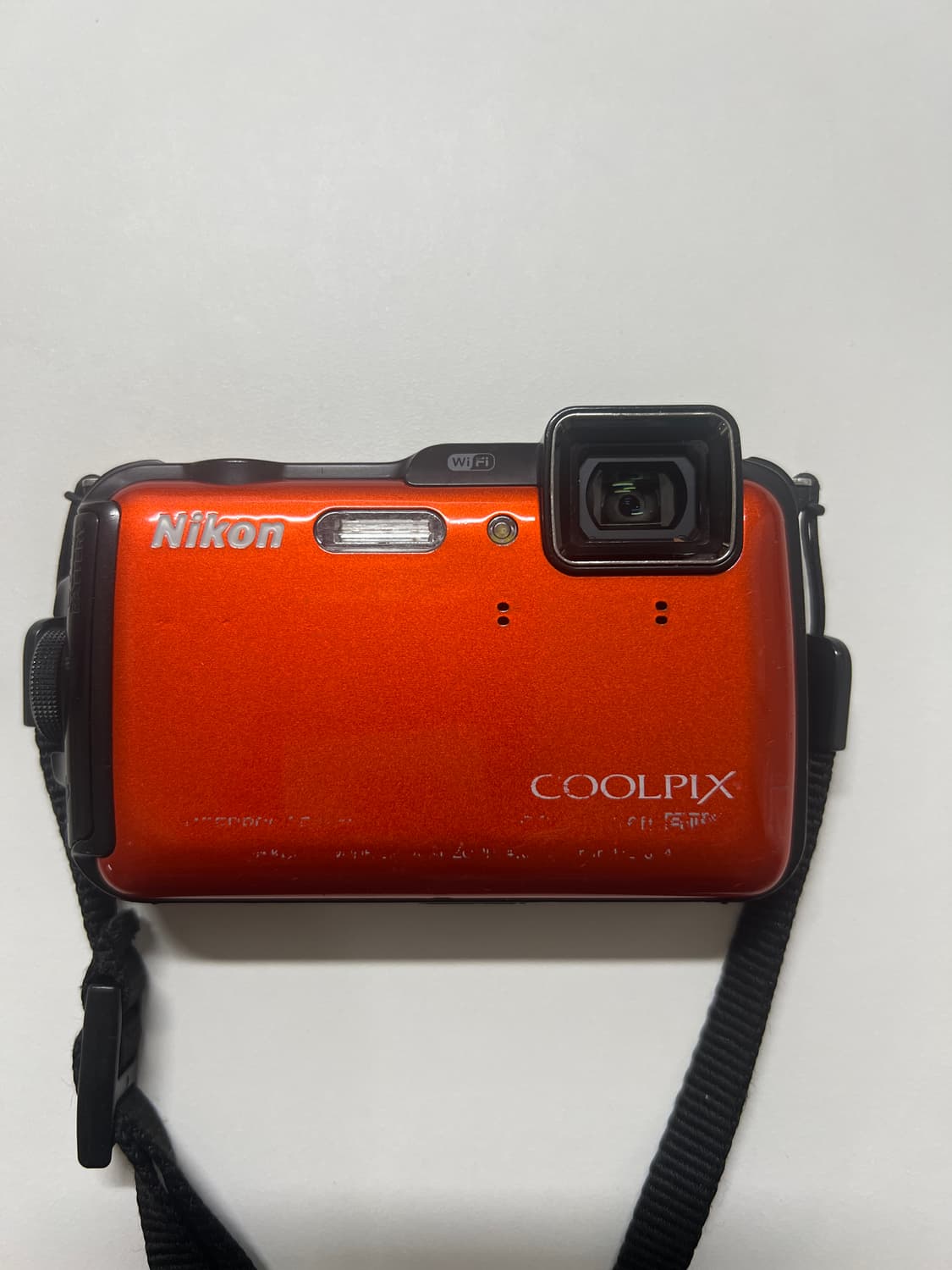 Nikon coolpix aw120 한국어, 블루투스 지원 상품이미지1
