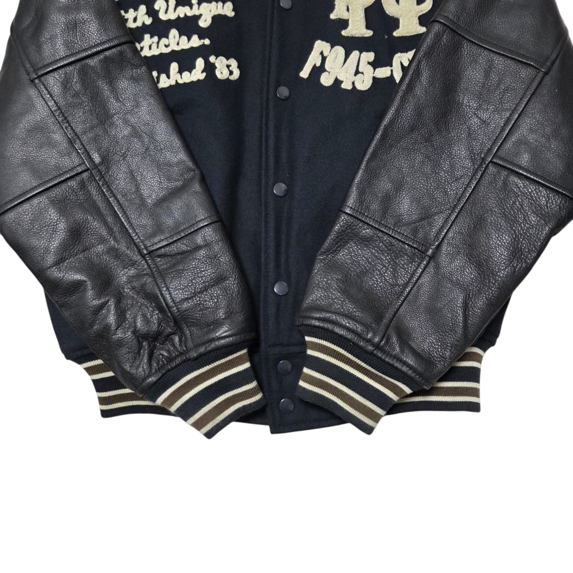 Posh Boy 포쉬보이 바시티 자켓 일본 빈티지 올드스쿨 
 상품이미지4