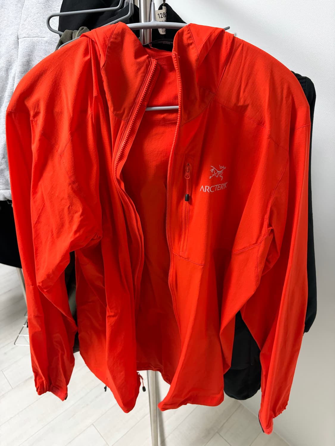 아크테릭스 스쿼미시 후디 m 상품이미지3