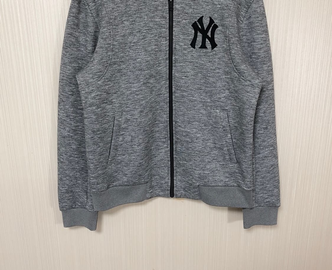 MLB코리아 뉴욕양키스 네오플랜 집업자켓 100 상품이미지3