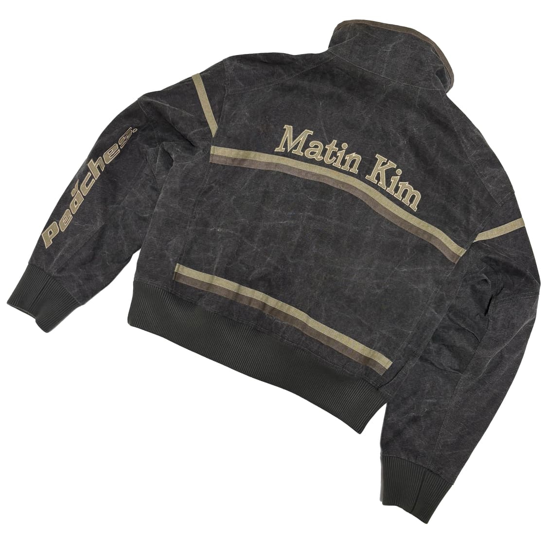 마틴킴 x 피치스 레이싱 자켓 상품이미지4