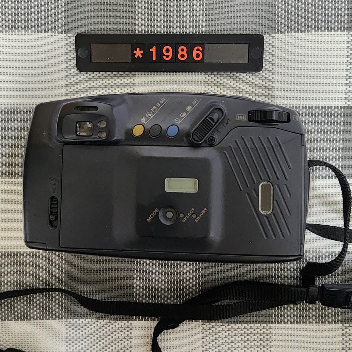 펜탁스 줌 105 R 필름카메라 상품이미지3