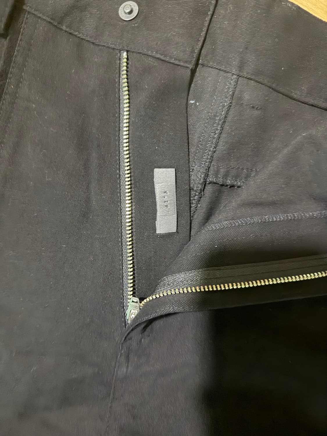 엑슬림 ep.7 07 트라우저 M 상품이미지4